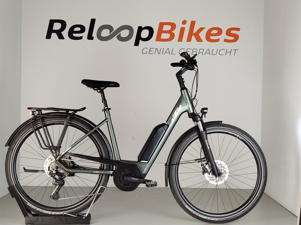 KTM Macina Fun P510