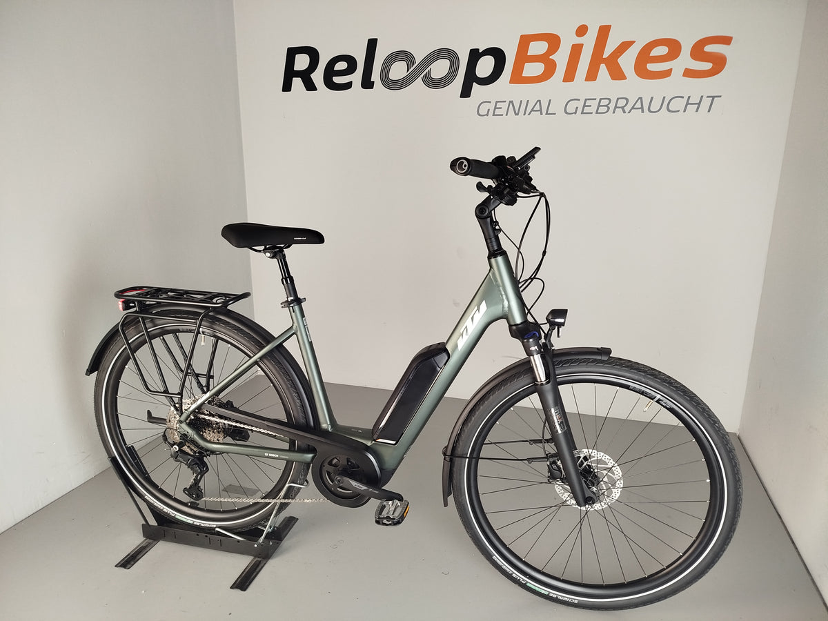 KTM Macina Fun P510