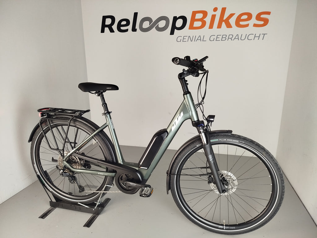 KTM Macina Fun P510