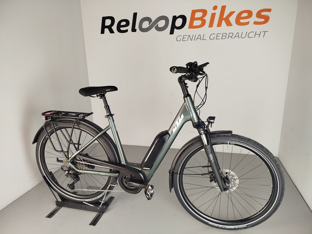 KTM Macina Fun P510
