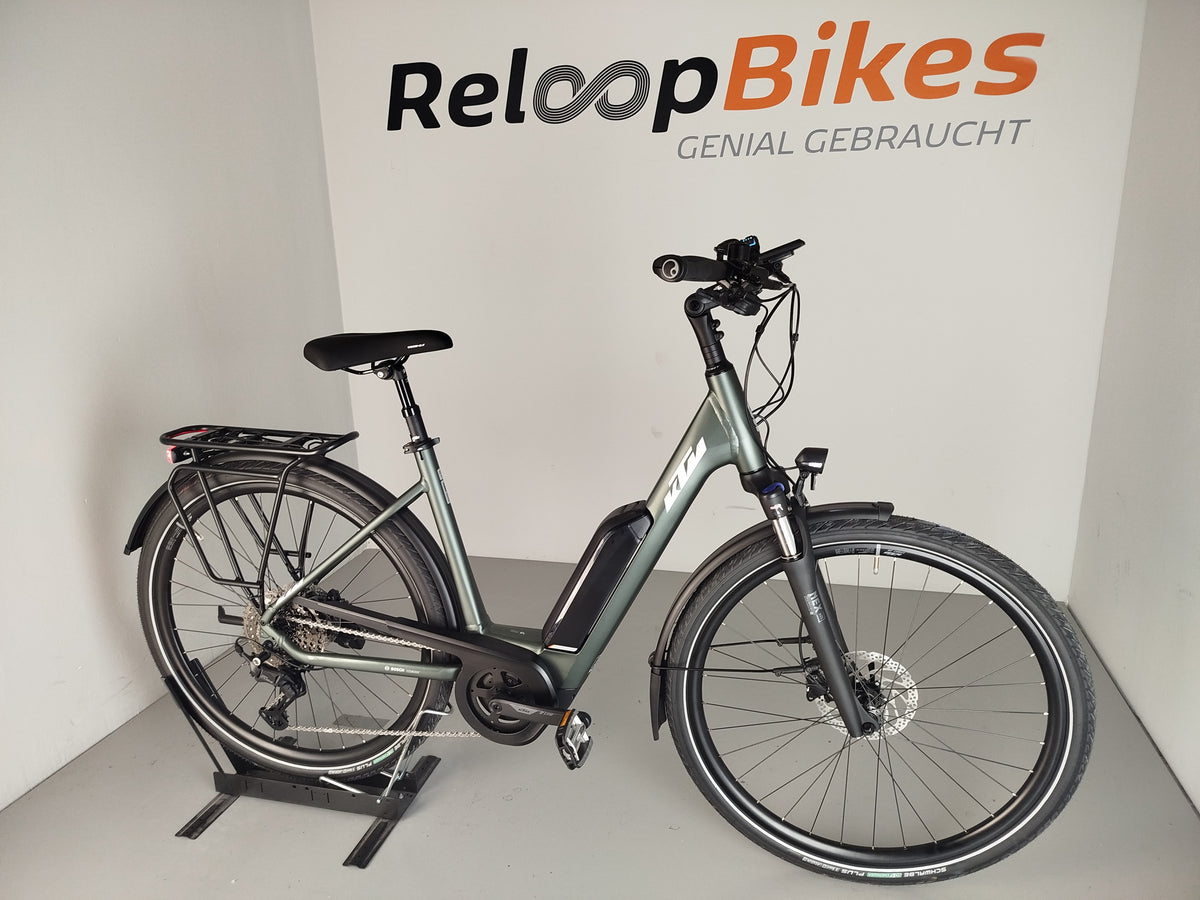 KTM Macina Fun P510
