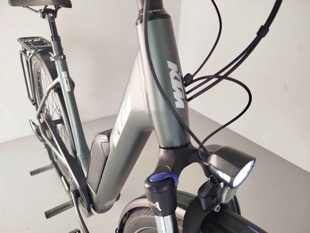 KTM Macina Fun P510