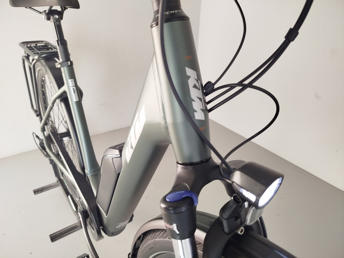 KTM Macina Fun P510
