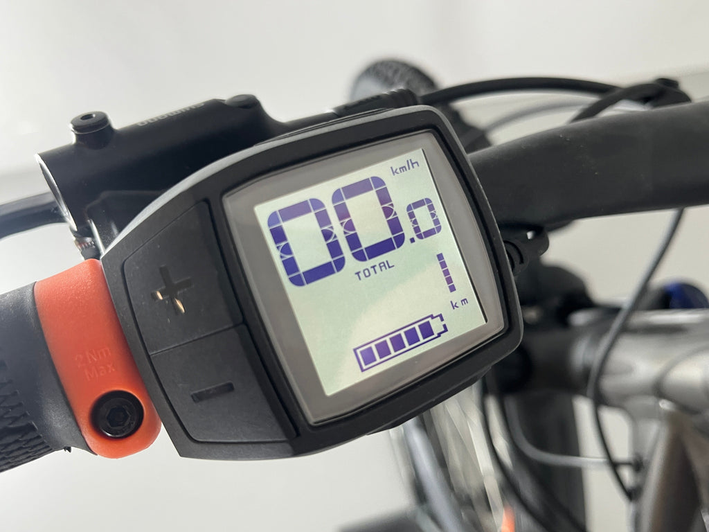 KTM Macina Ride 571 Street