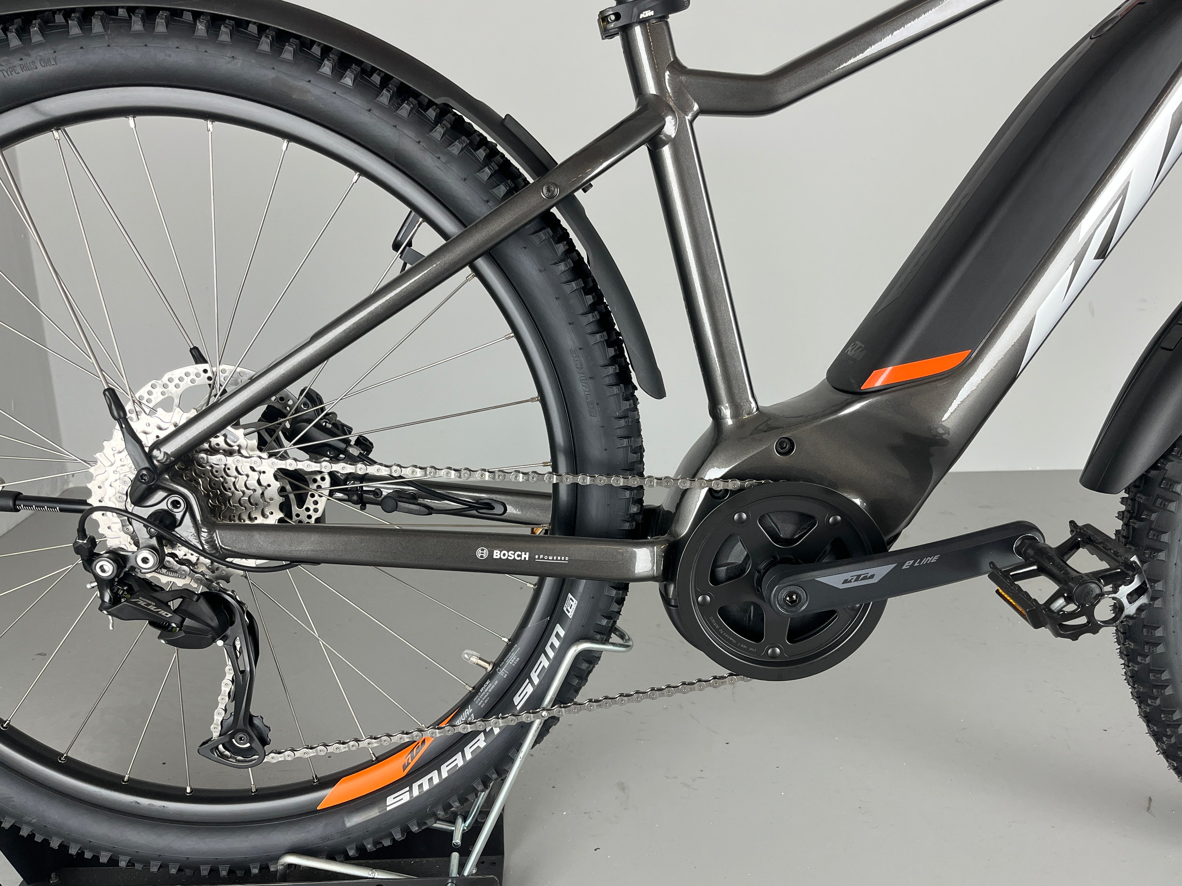 KTM Macina Ride 571 Street