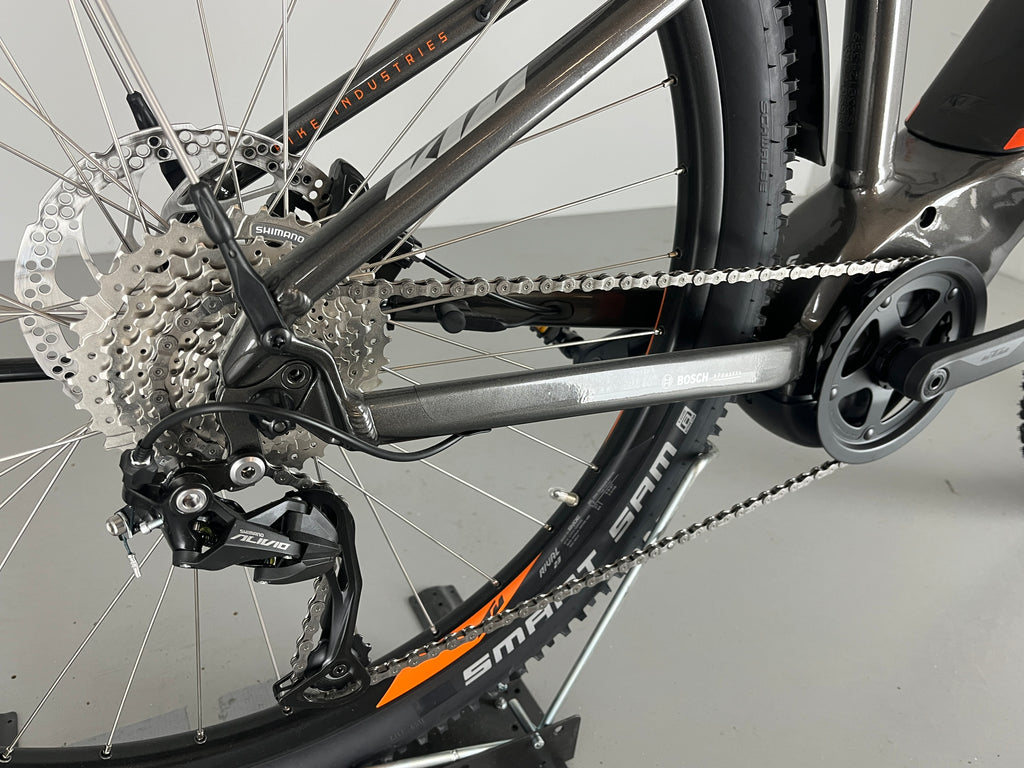 KTM Macina Ride 571 Street