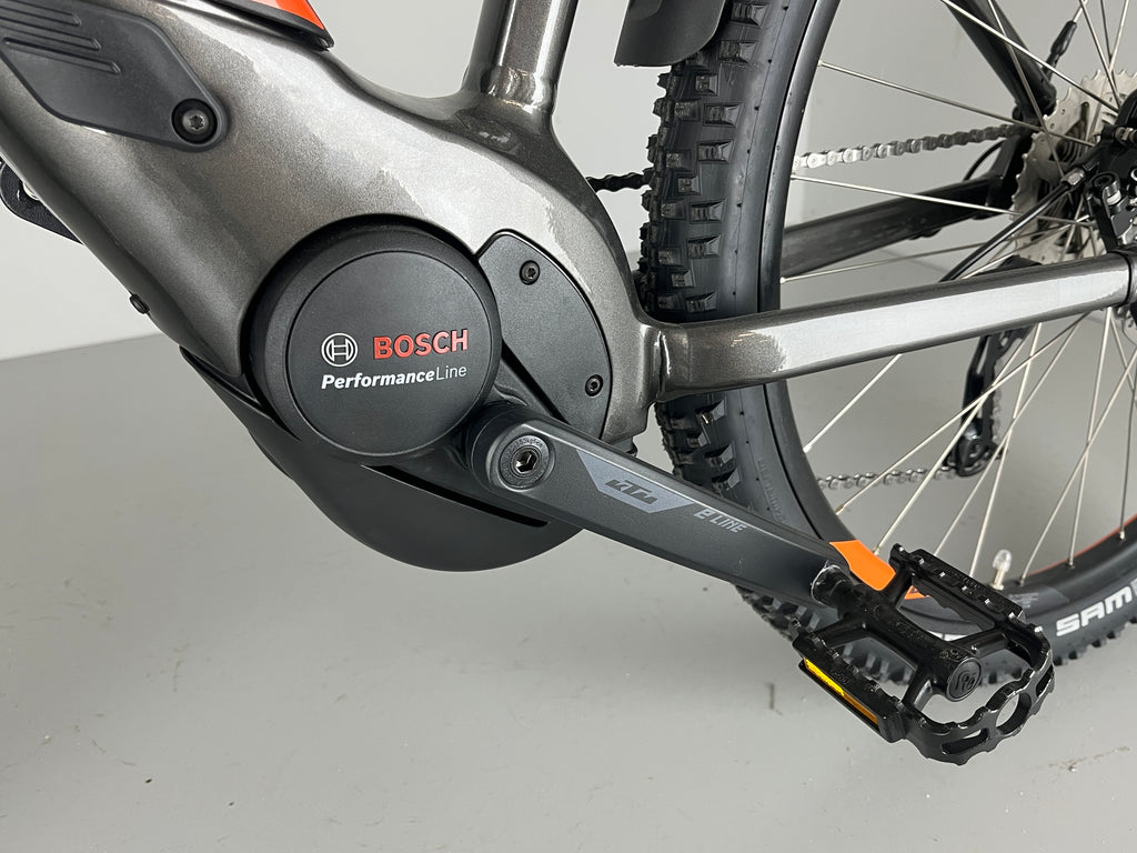 KTM Macina Ride 571 Street