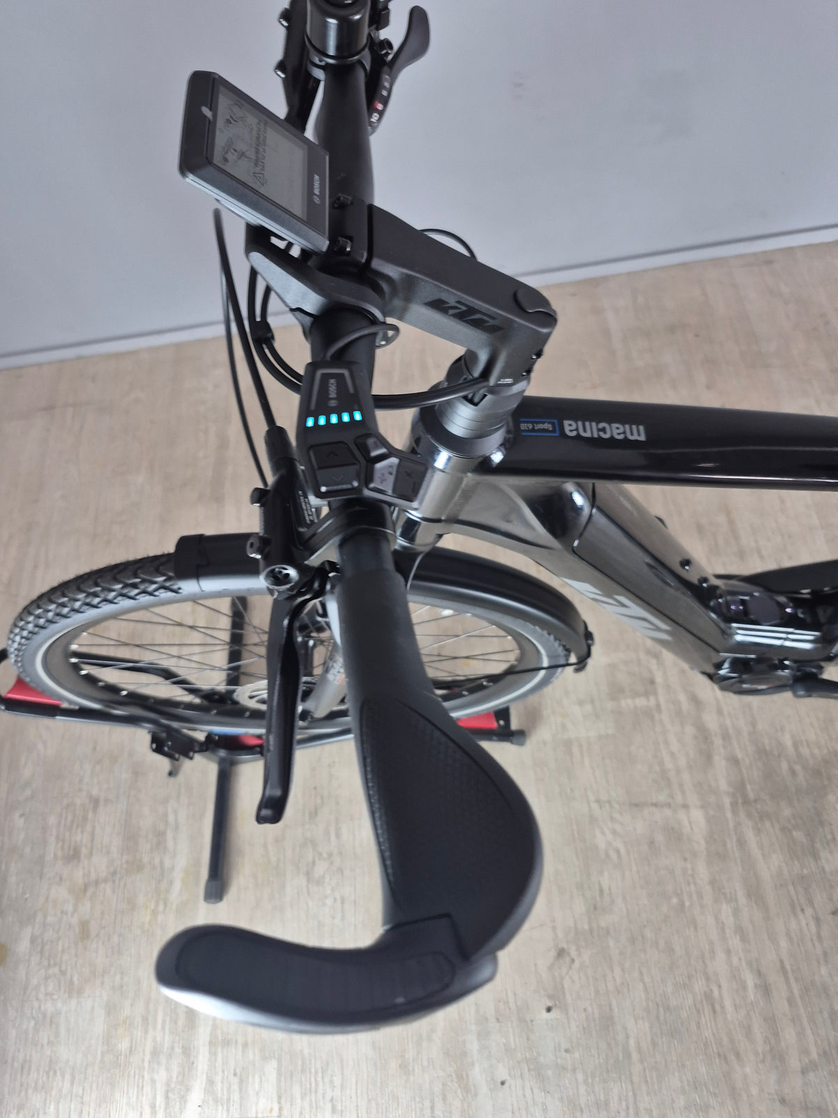 KTM Macina Sport 610
