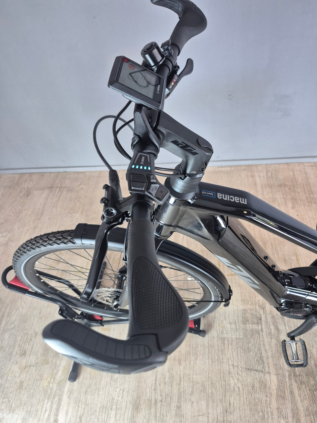KTM Macina Sport 610