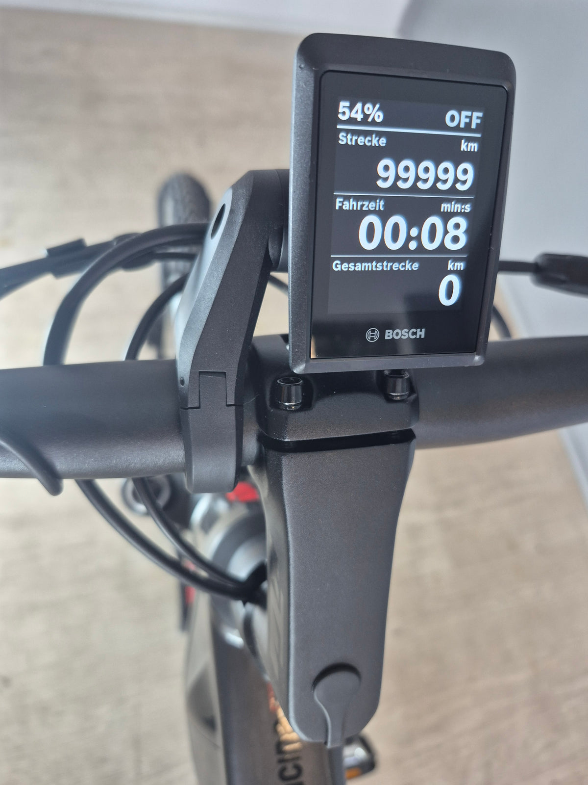 KTM Macina Sport 720