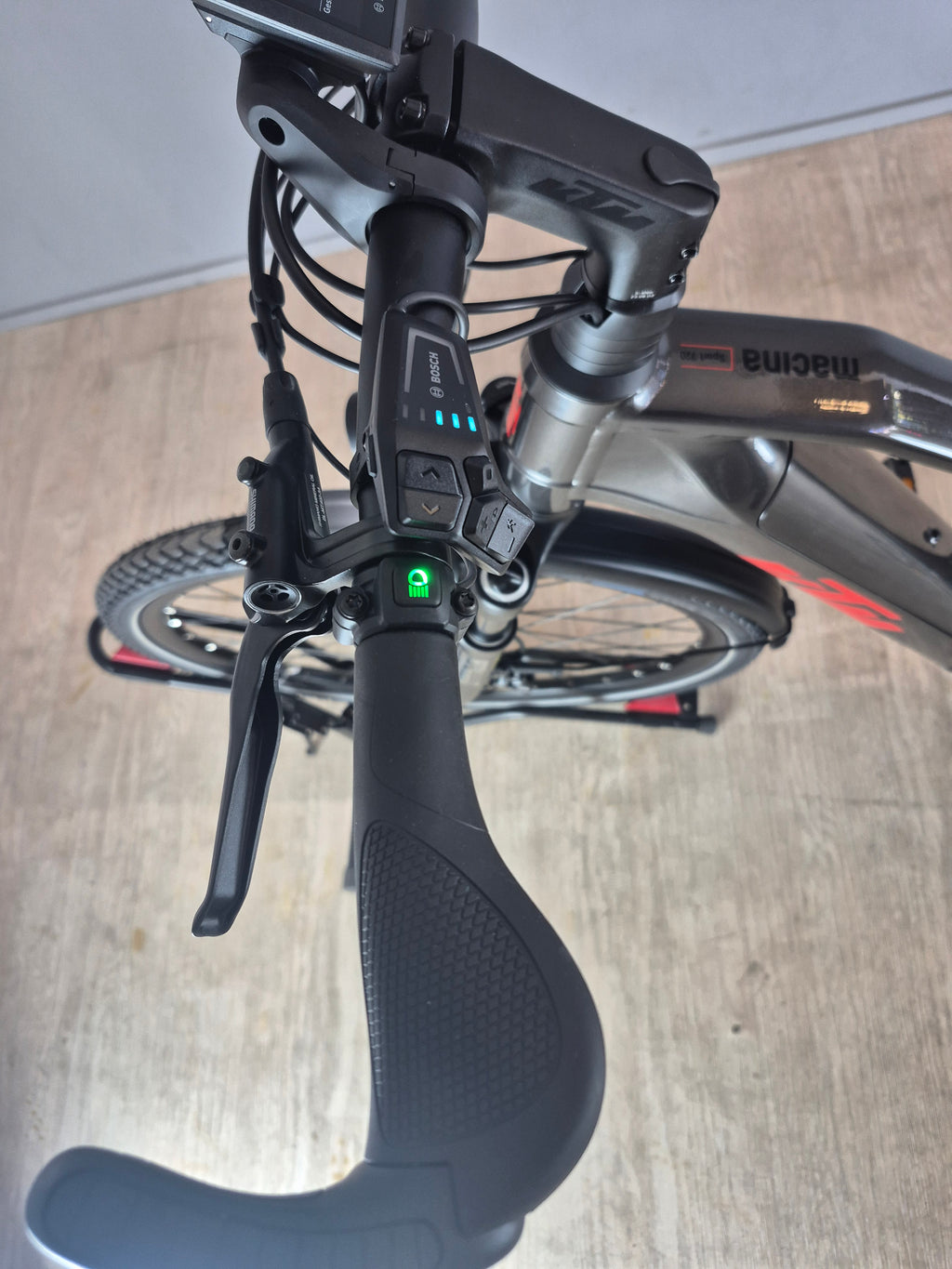 KTM Macina Sport 720