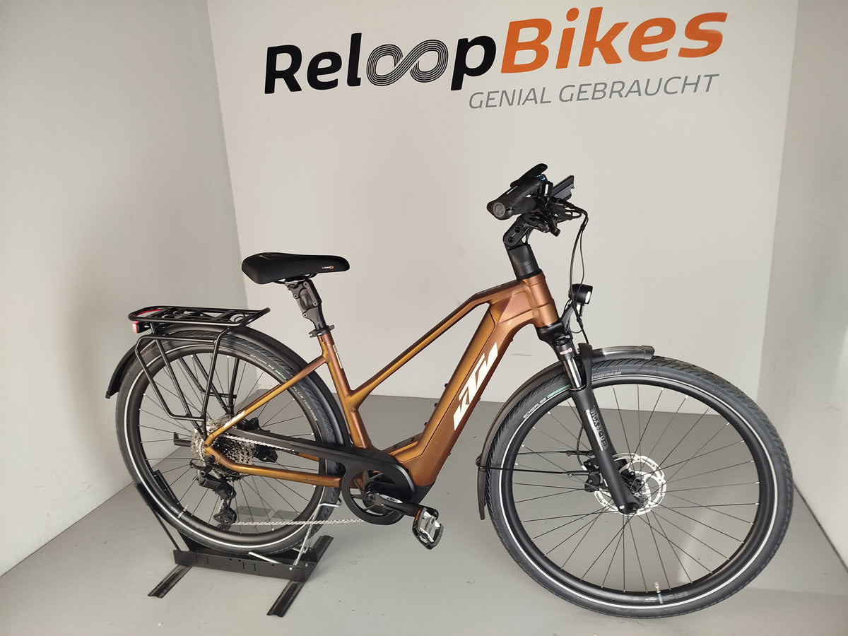 KTM Macina Sport 720