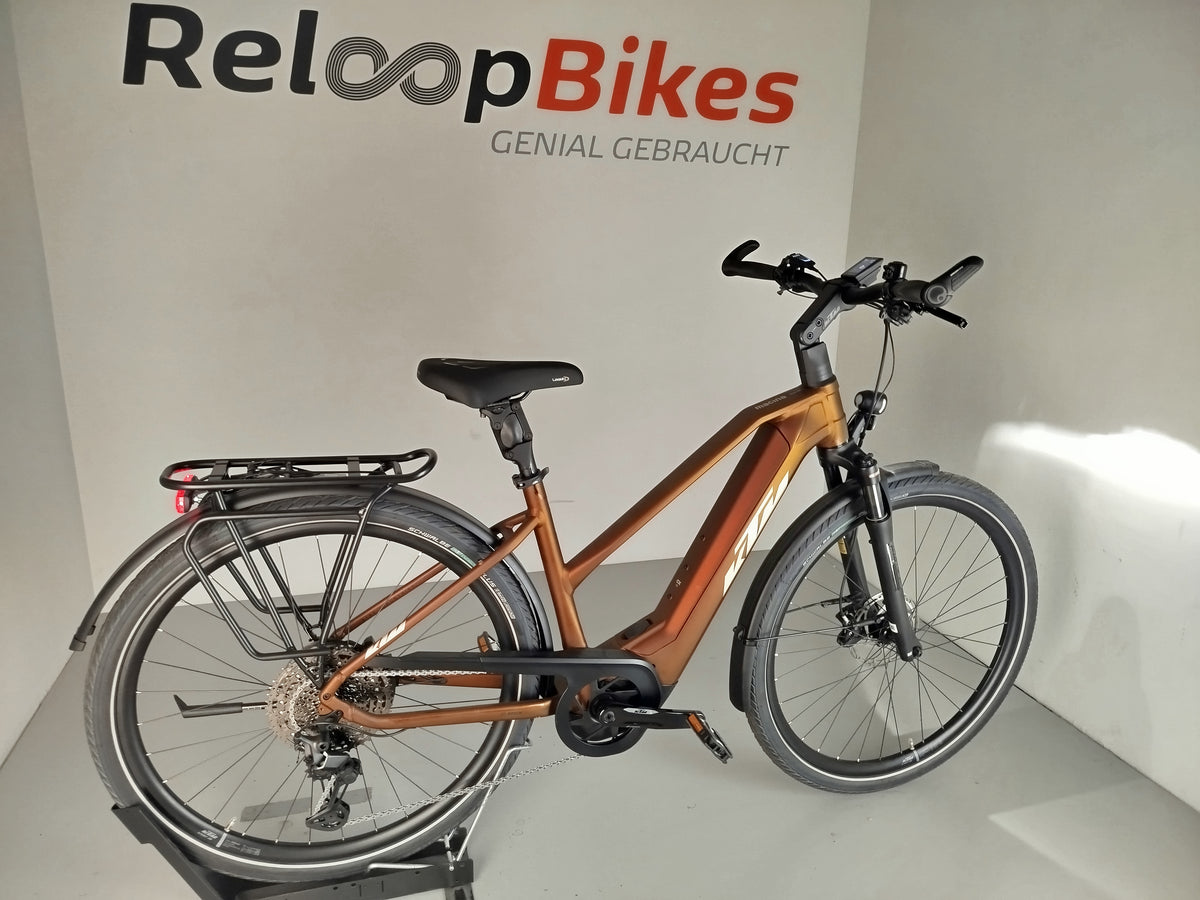 KTM Macina Sport 720