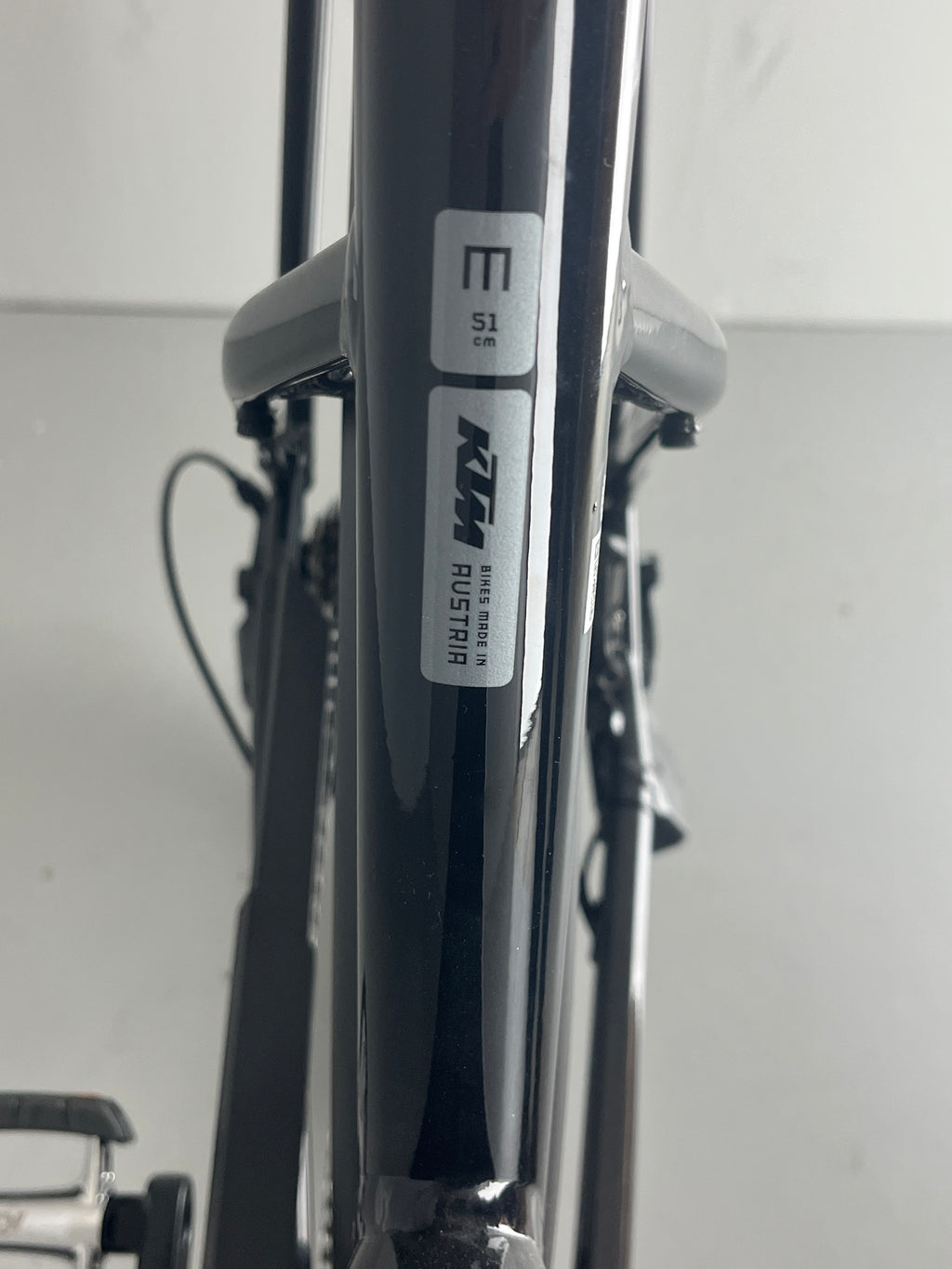 KTM Macina Sport 610