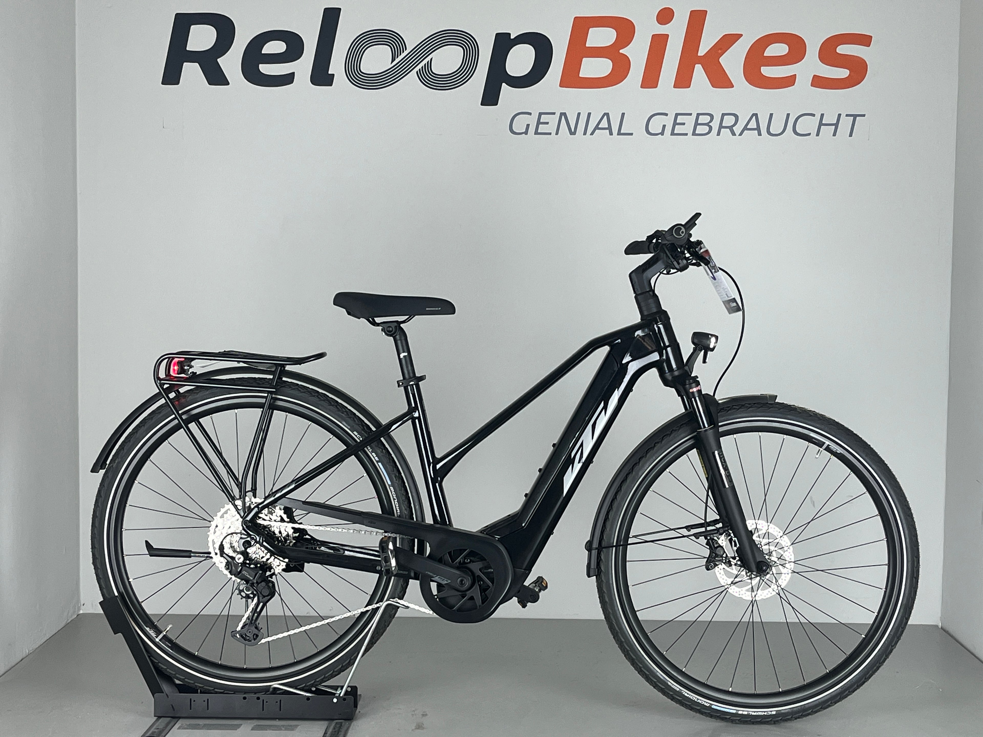 KTM Macina Sport 610