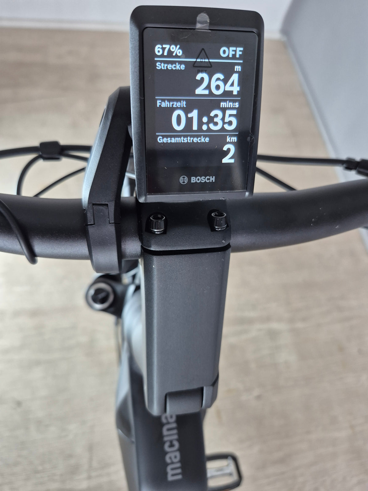 KTM Macina Style 720
