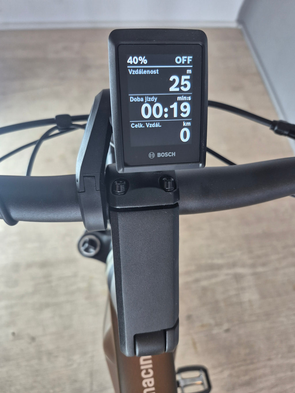 KTM Macina Style 720