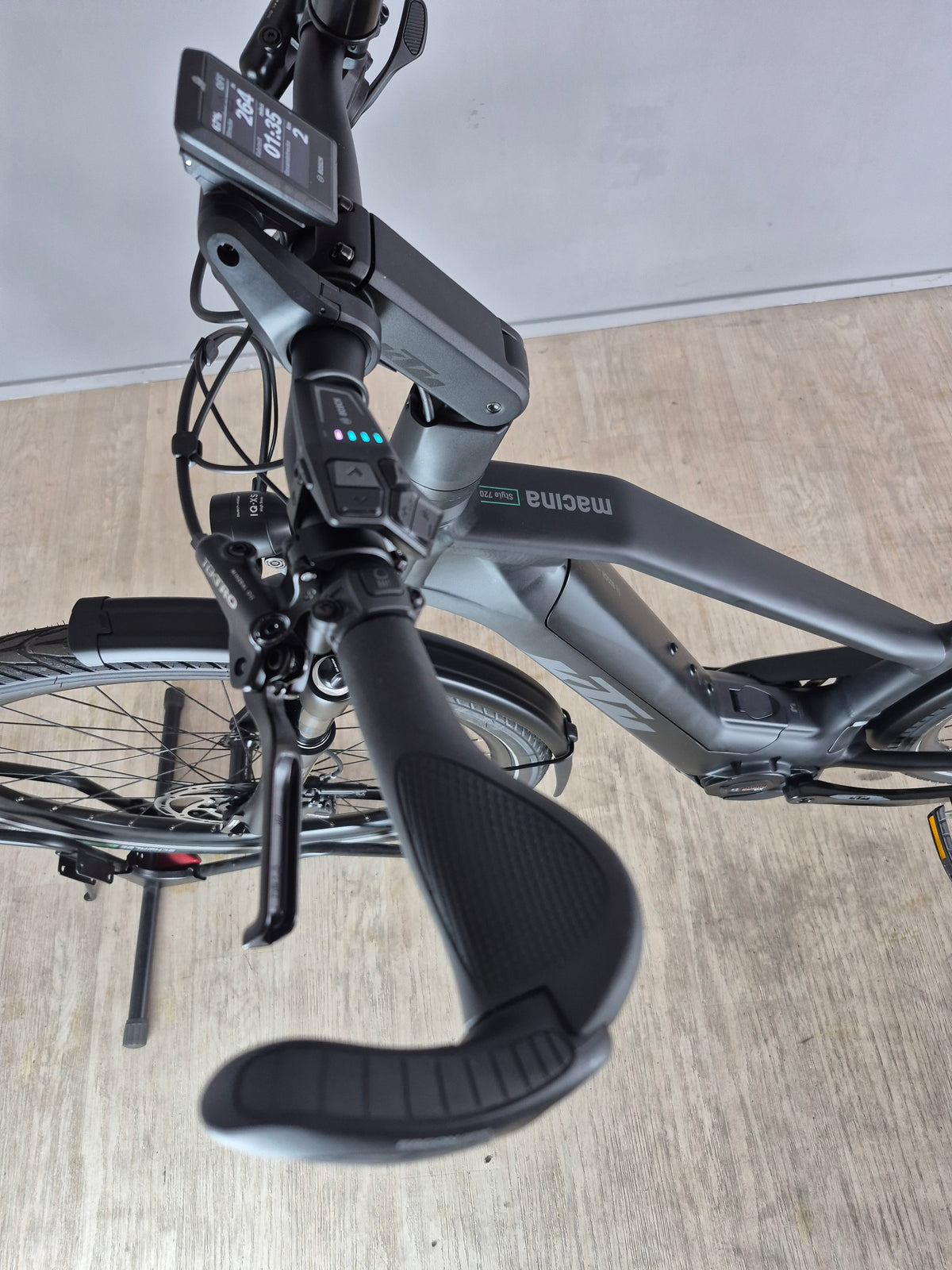 KTM Macina Style 720