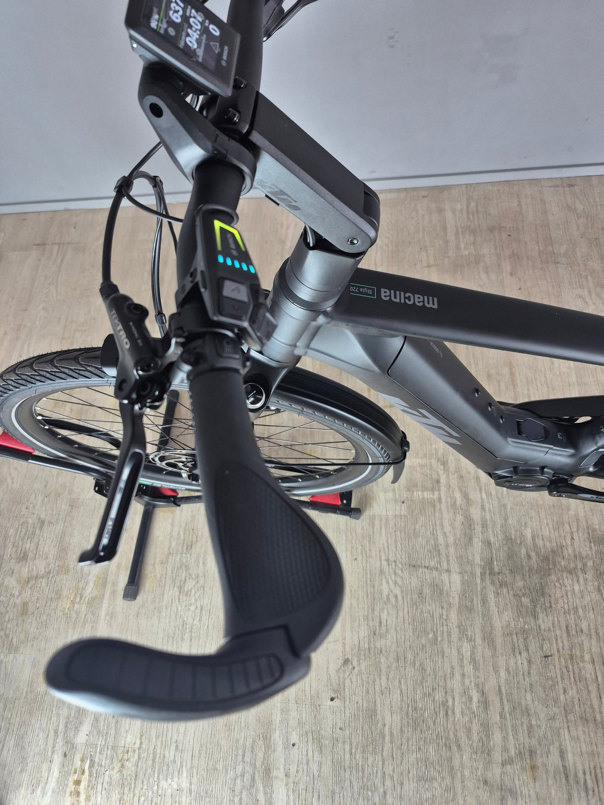 KTM Macina Style 720