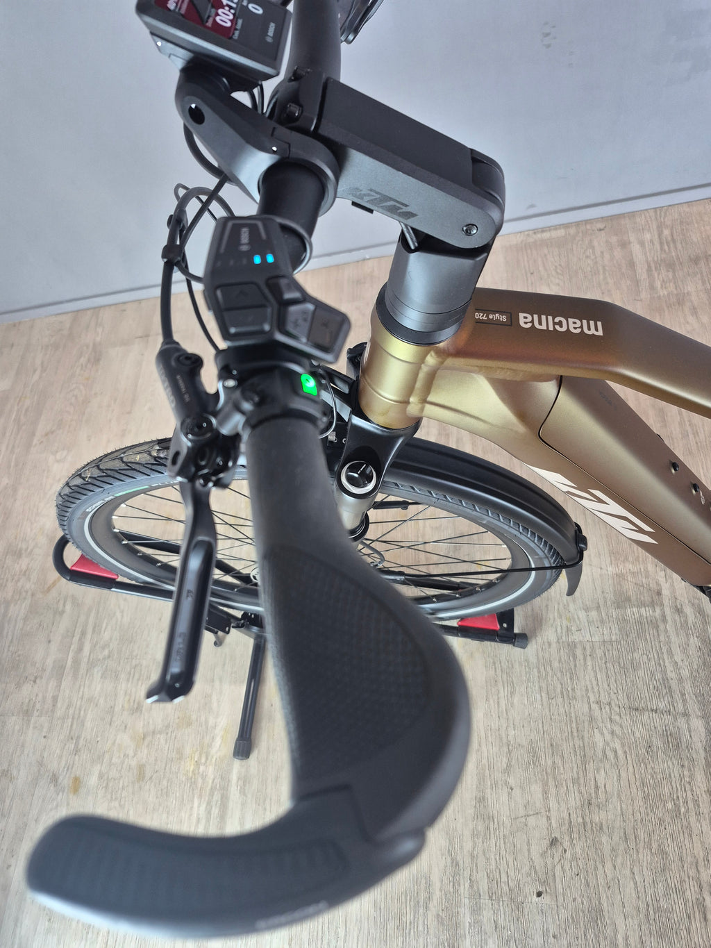 KTM Macina Style 720