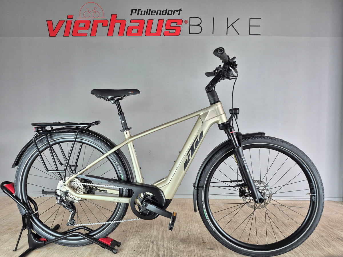 KTM Macina Style 740