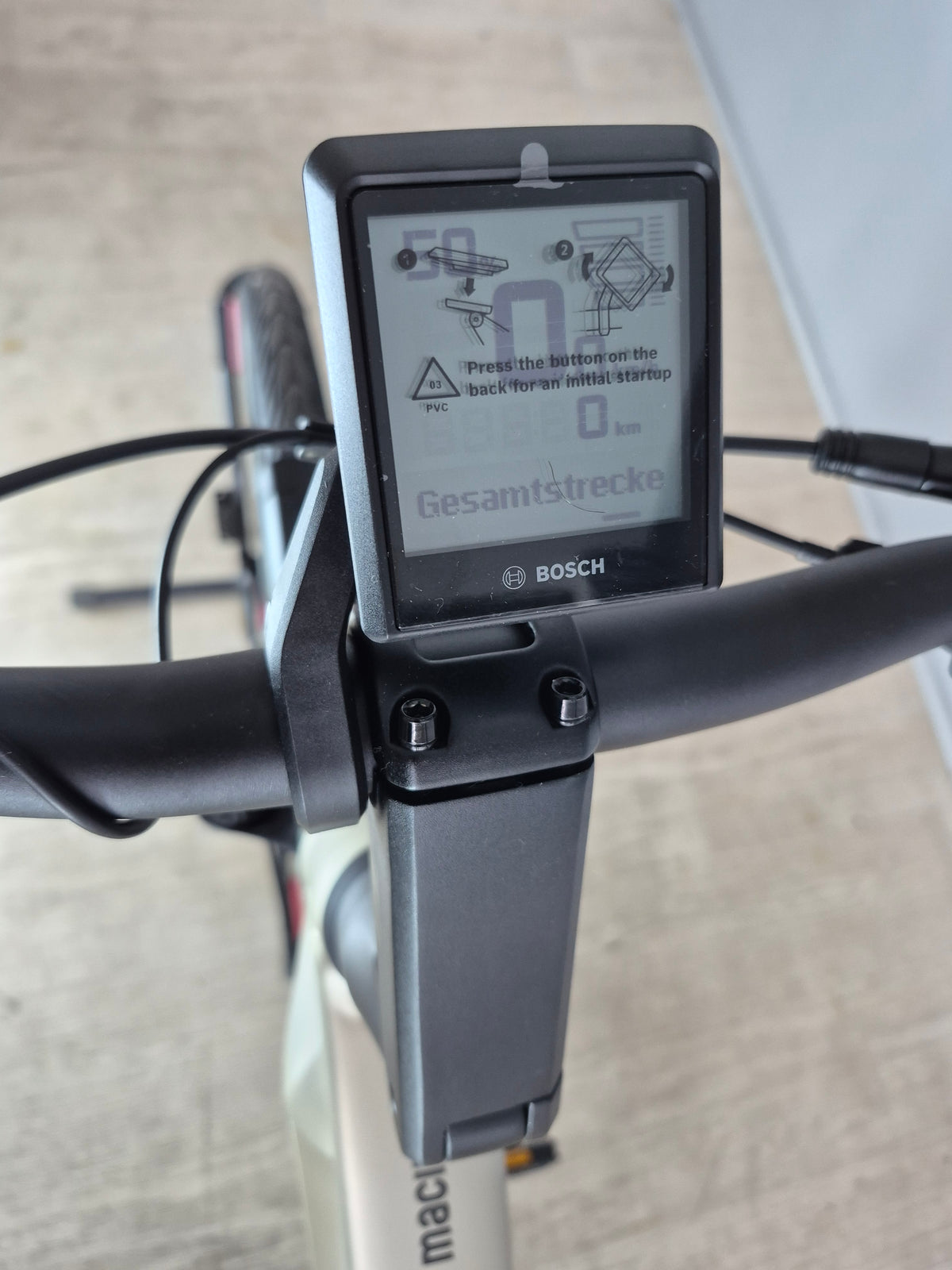 KTM Macina Style 740