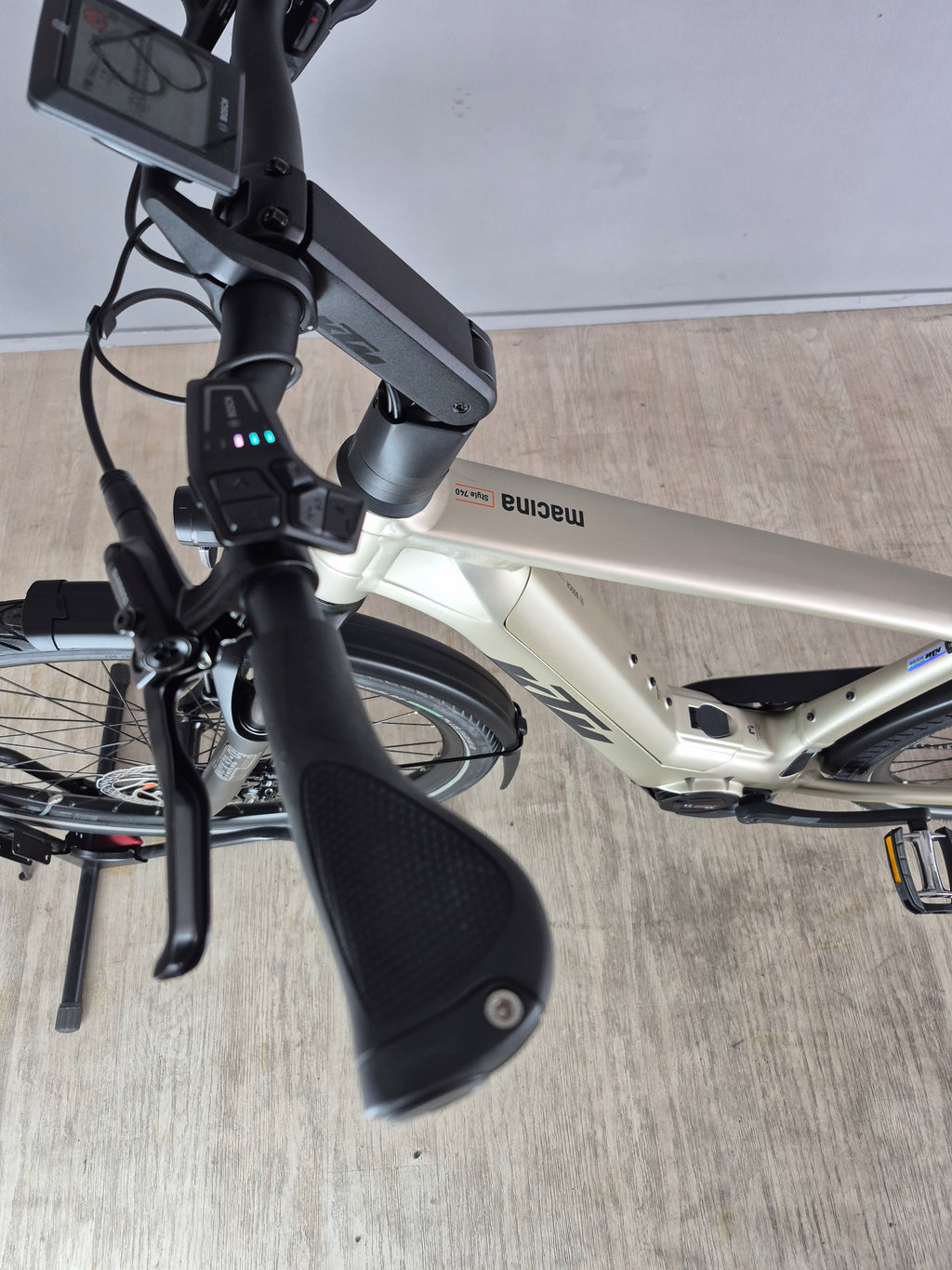 KTM Macina Style 740
