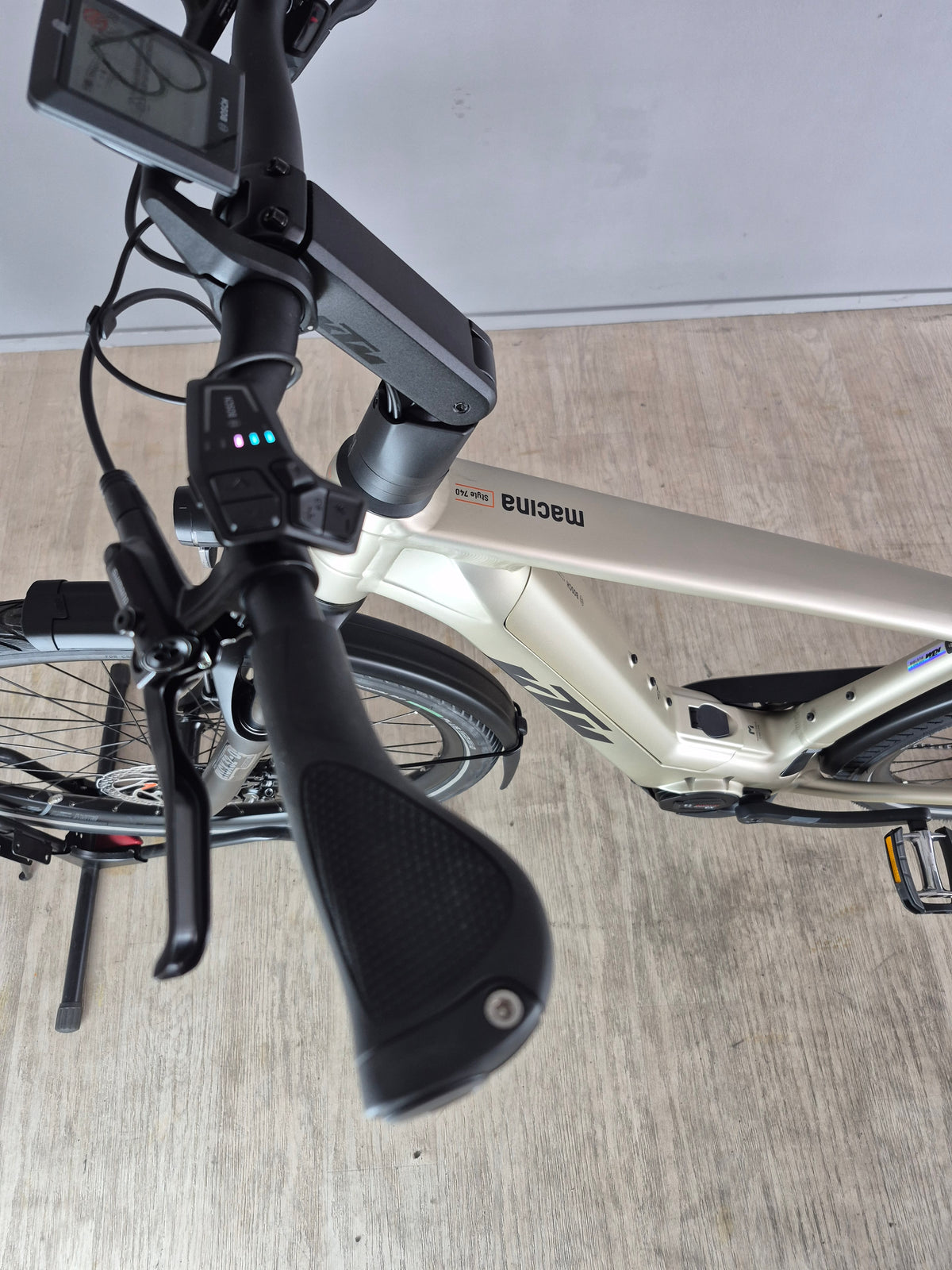 KTM Macina Style 740