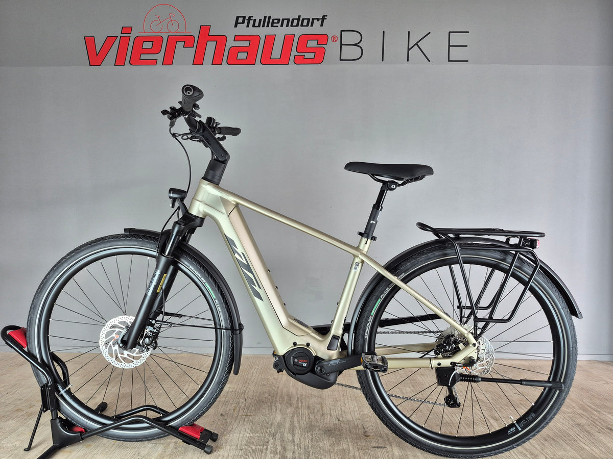 KTM Macina Style 740