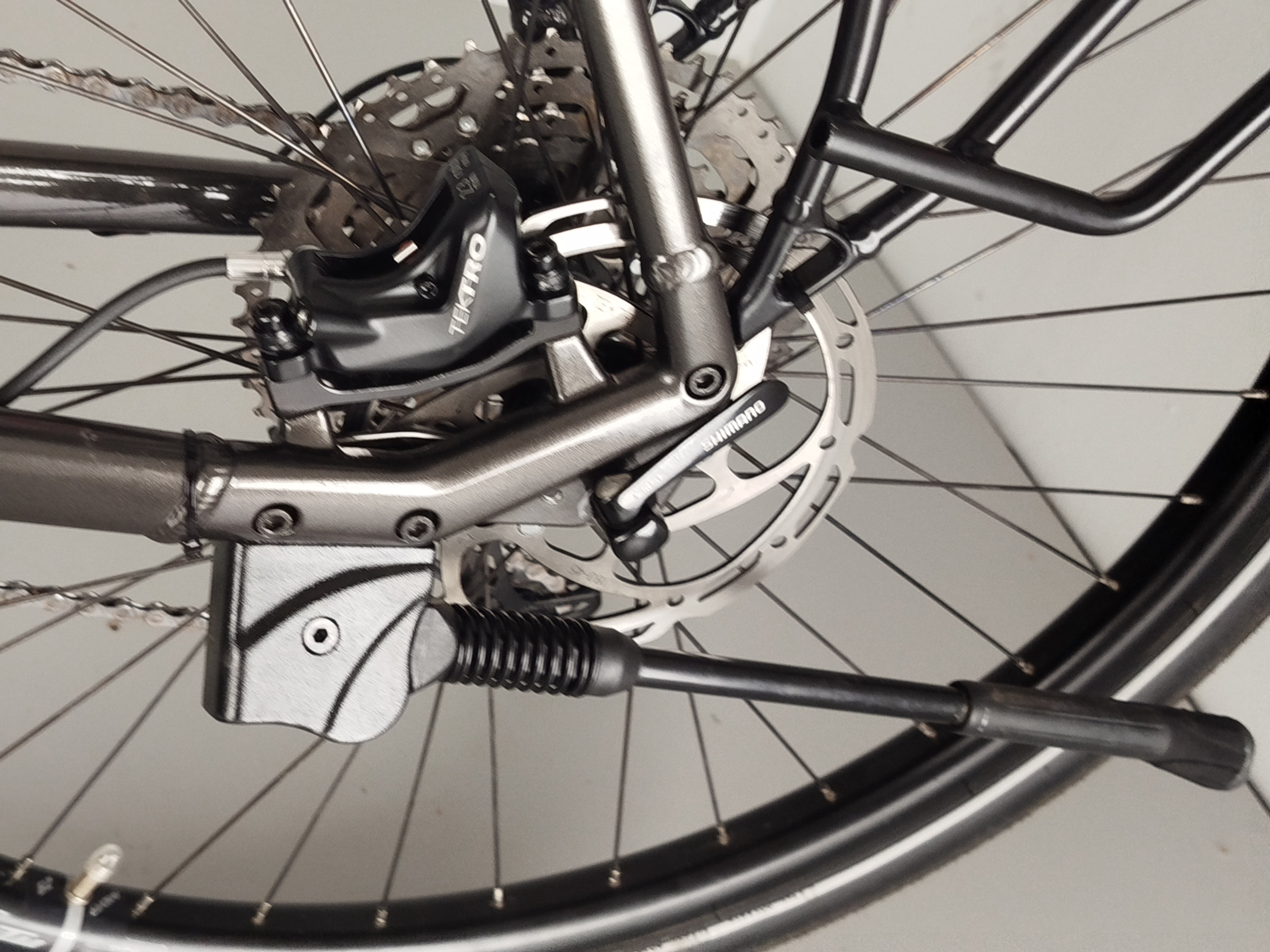 KTM Macina Style XL