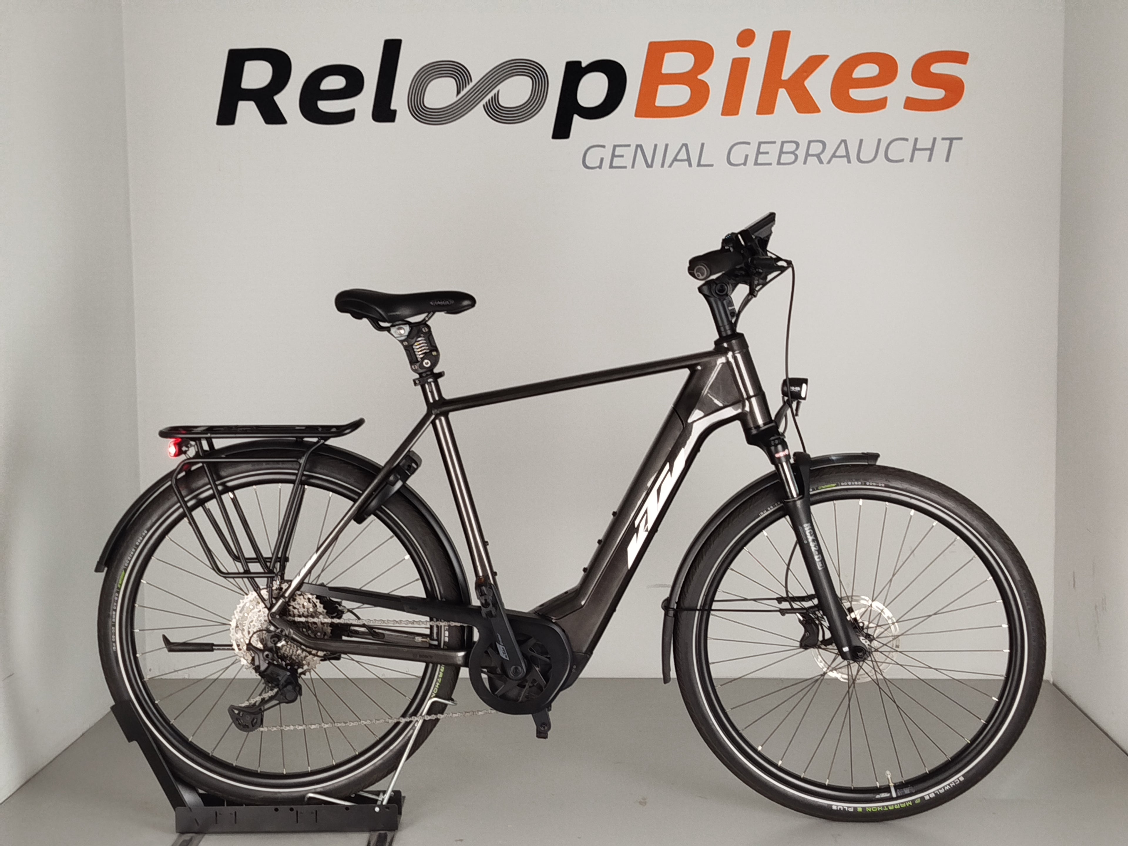 KTM Macina Style XL