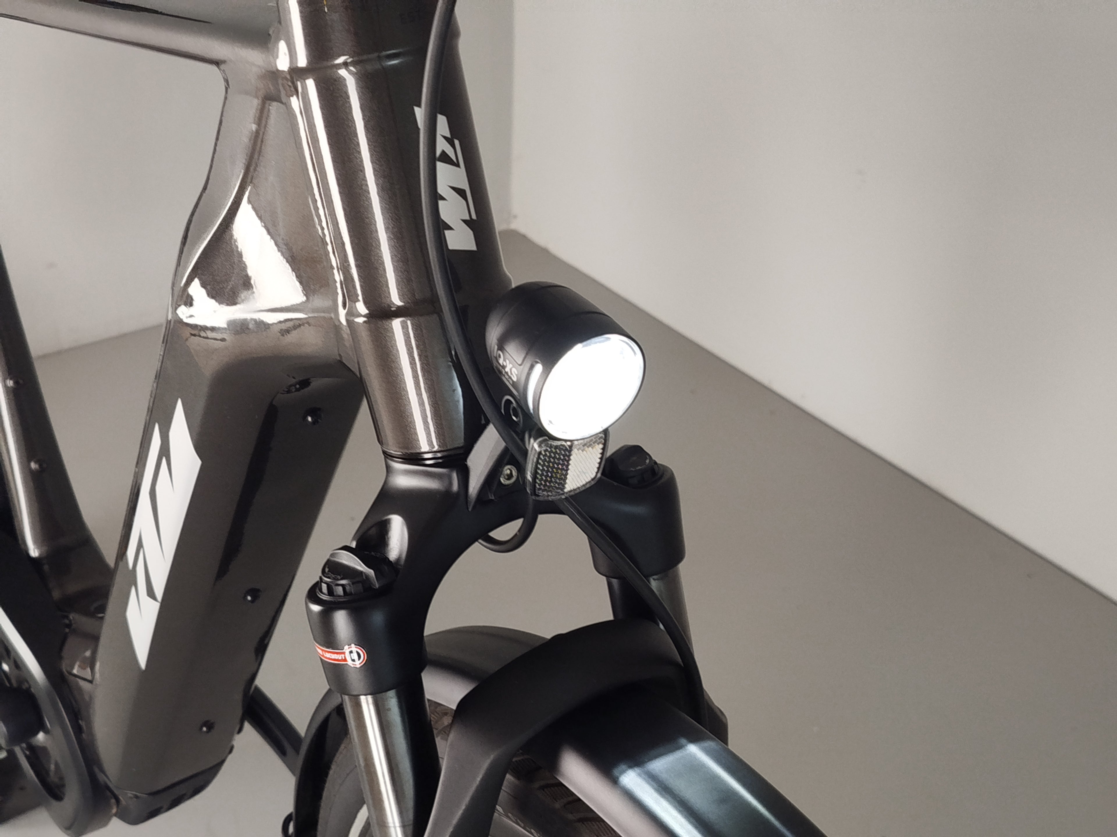 KTM Macina Style XL