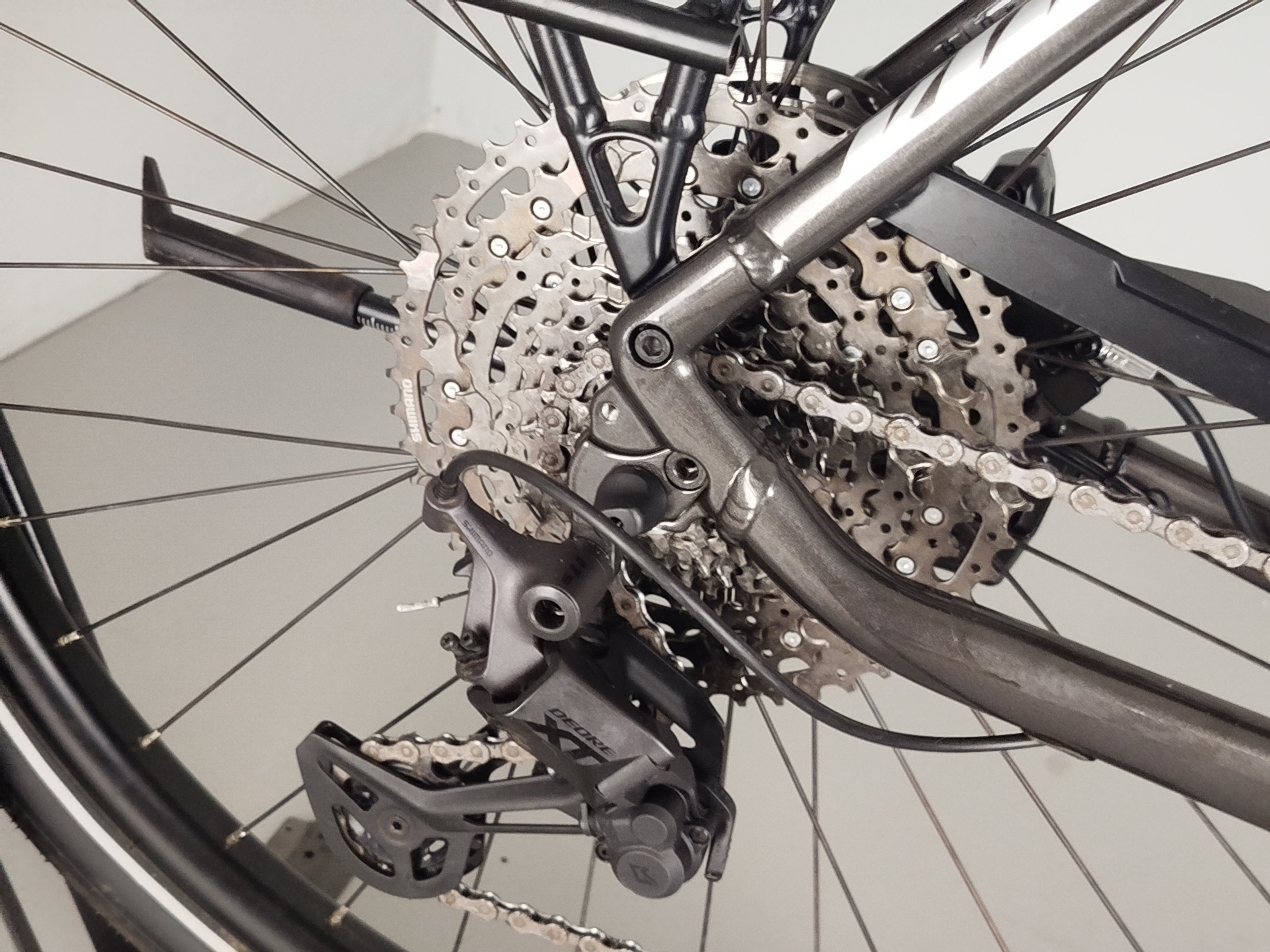 KTM Macina Style XL