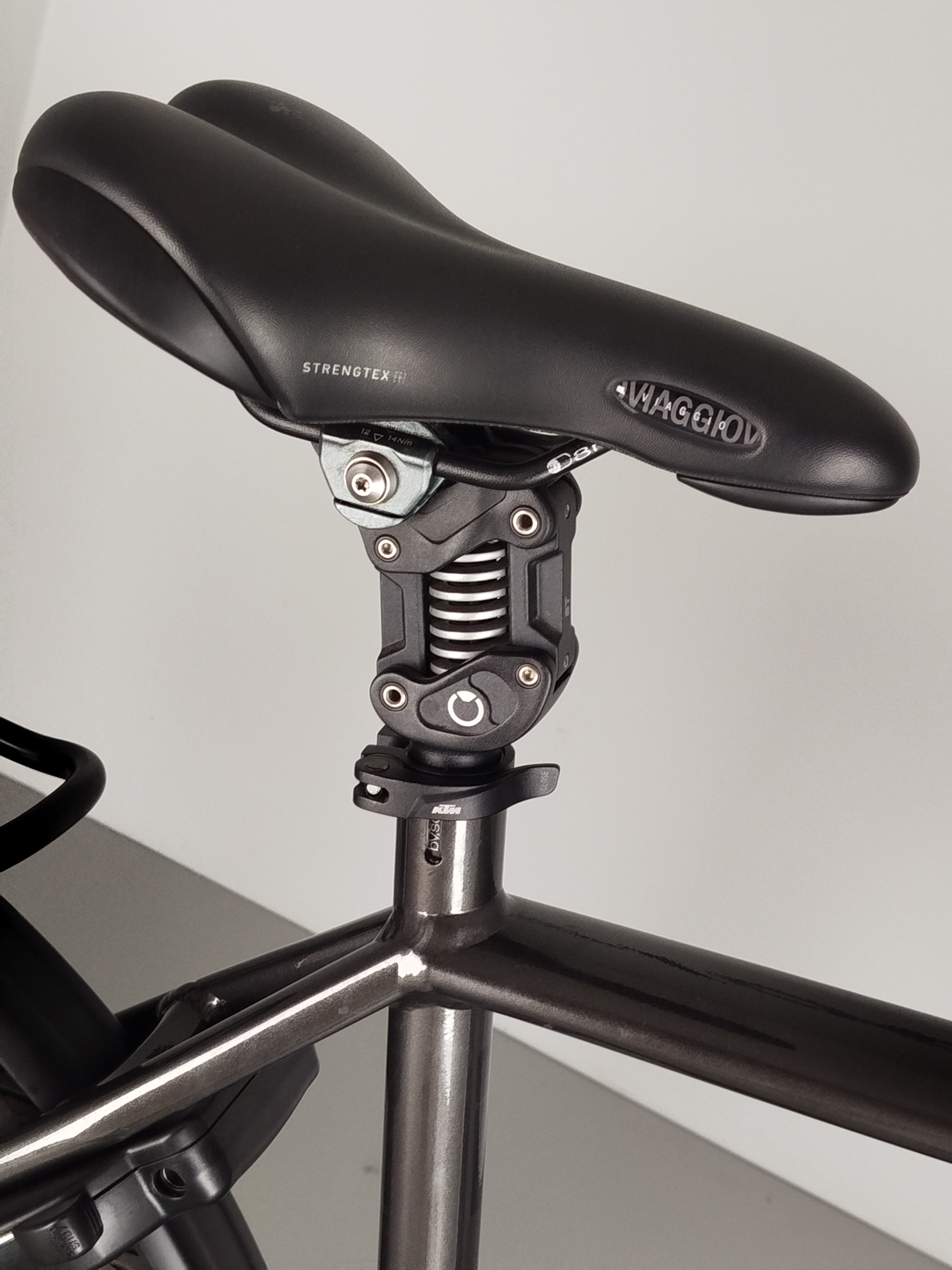 KTM Macina Style XL