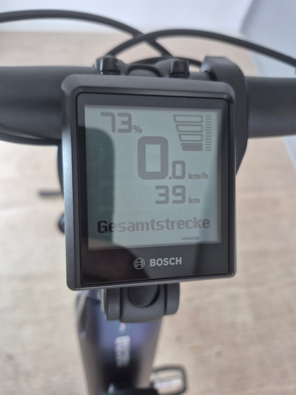 KTM Macina Tour CX 510