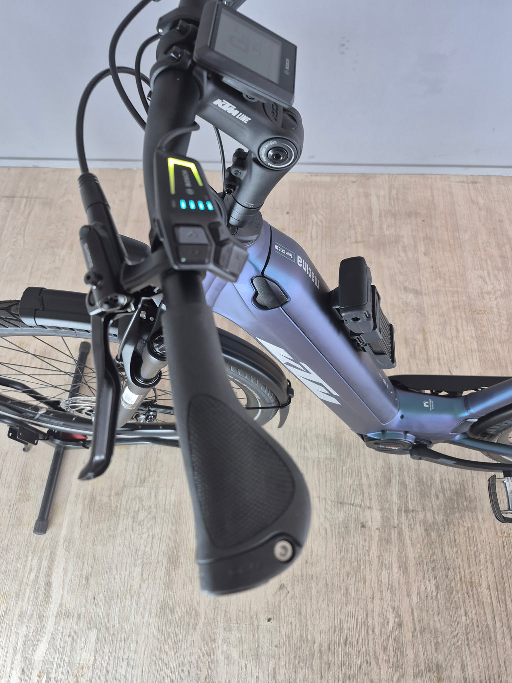 KTM Macina Tour CX 510
