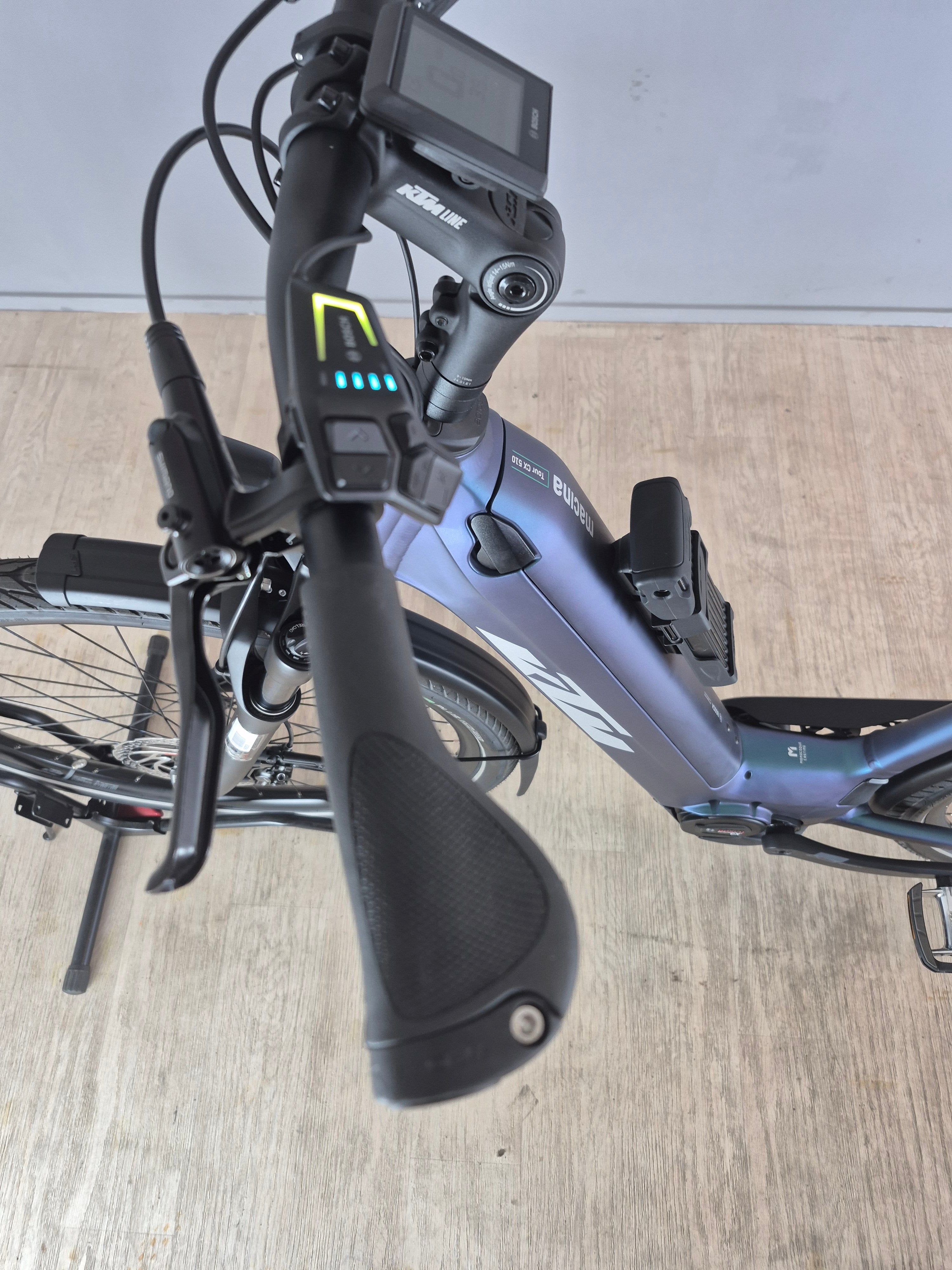 KTM Macina Tour CX 510