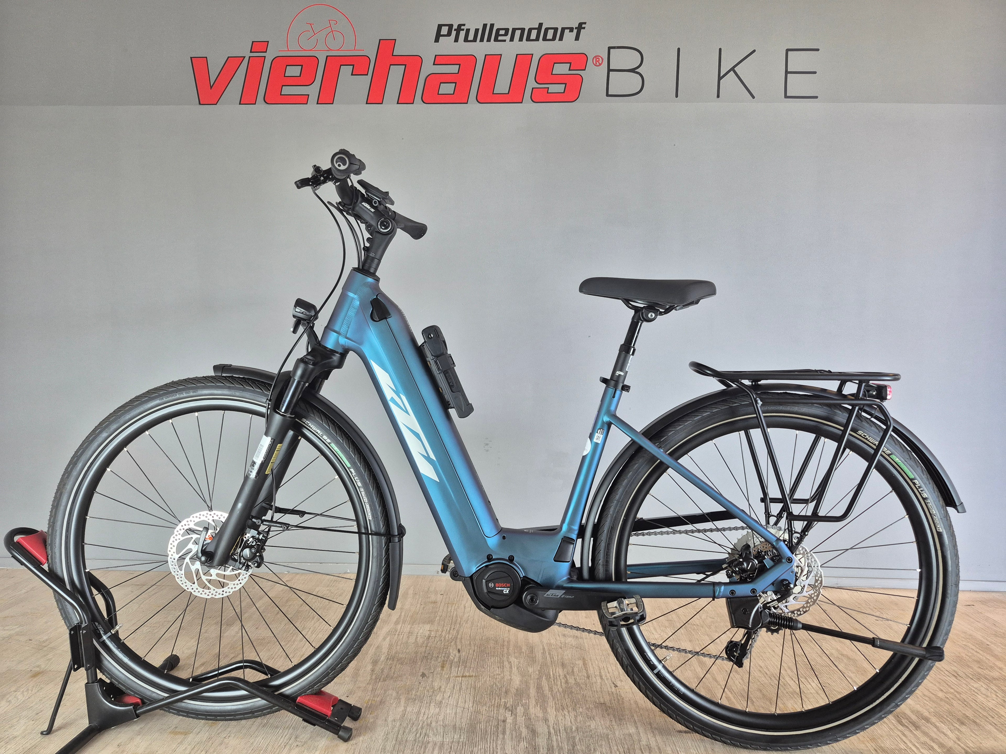 KTM Macina Tour CX 510