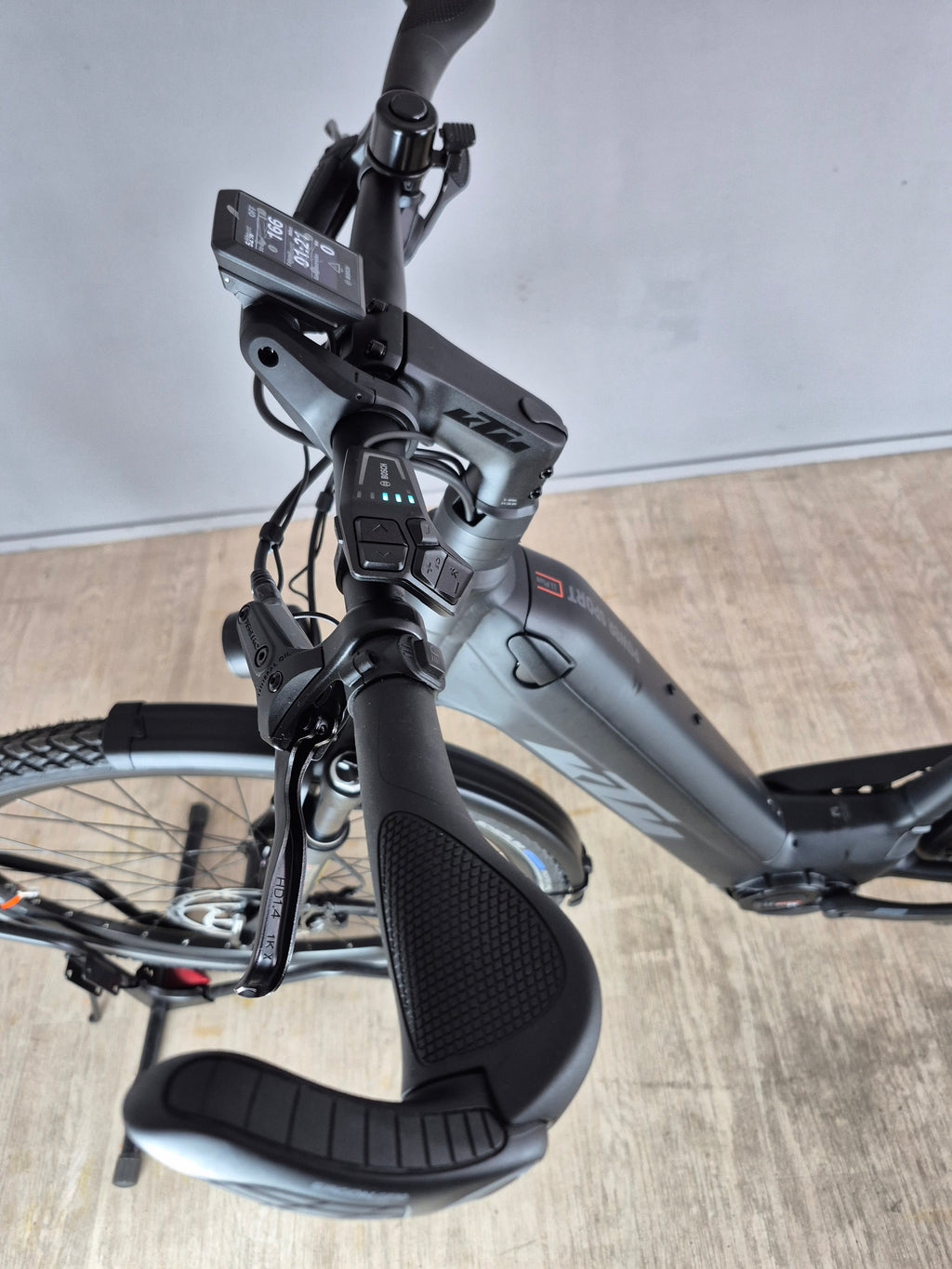 KTM Power Sport 11 Plus