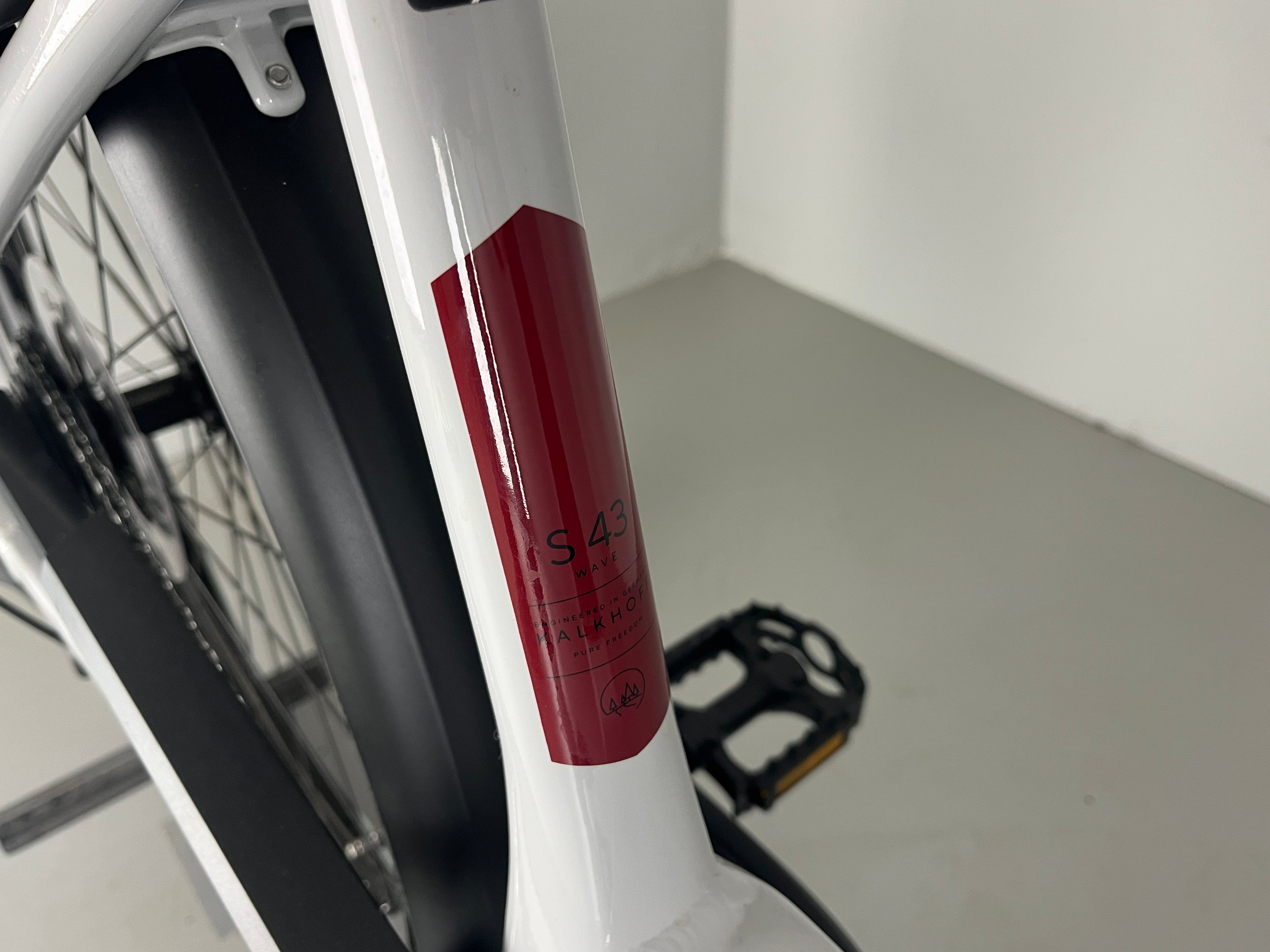 Kalkhoff Endeavour 3 Move LB Wave