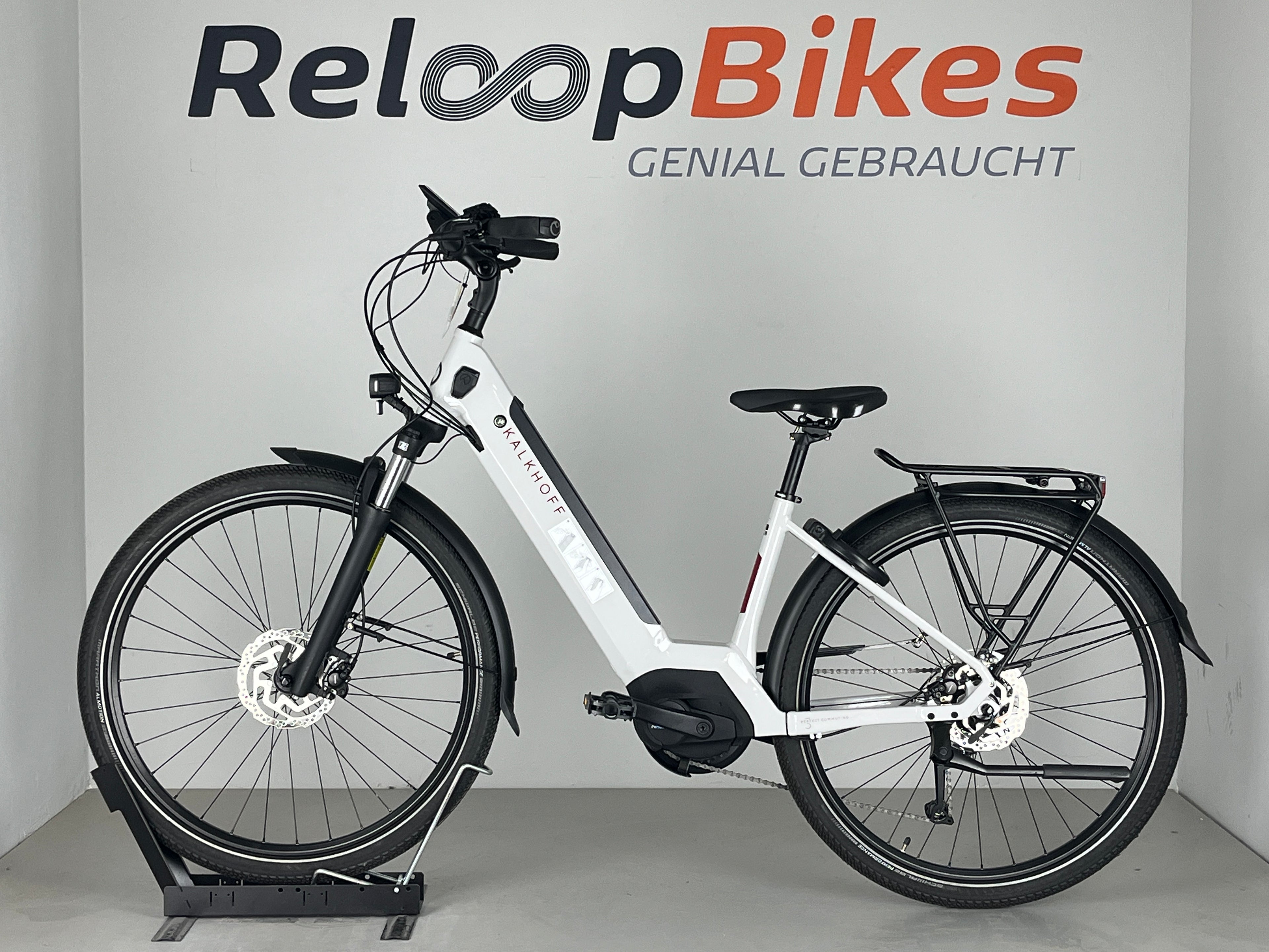 Kalkhoff Endeavour 3 Move LB Wave