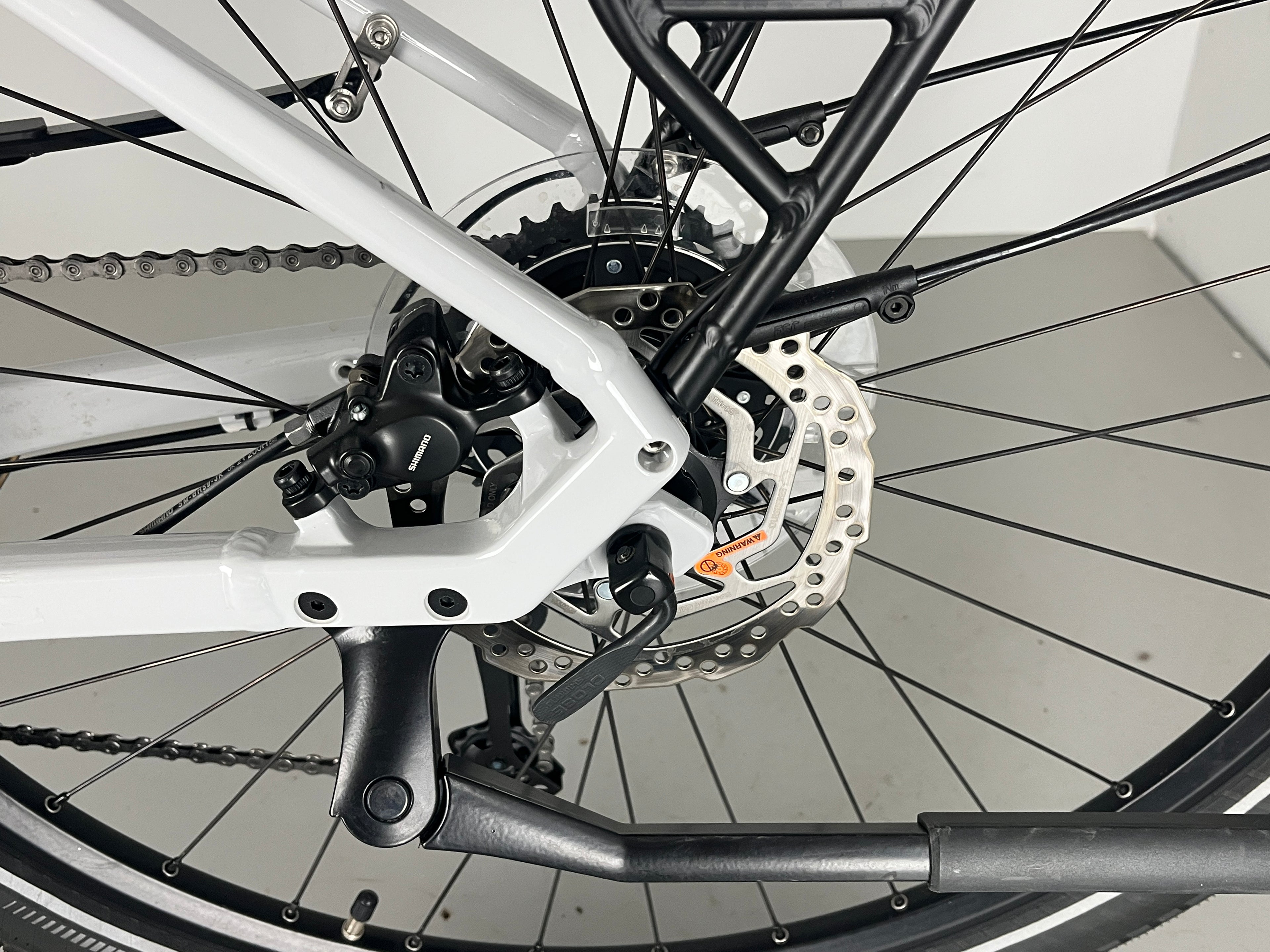 Kalkhoff Endeavour 3 Move LB Wave