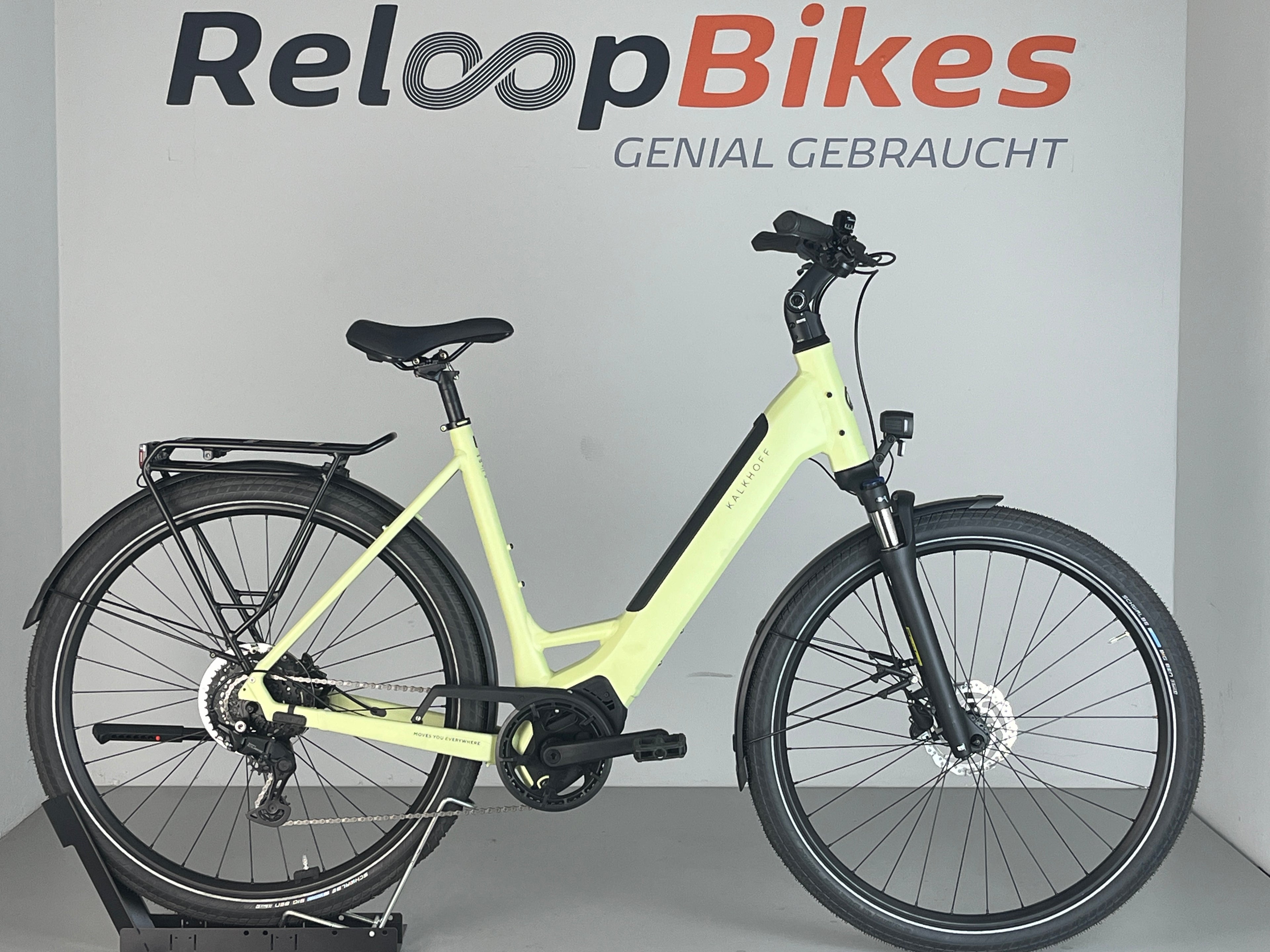 Kalkhoff Endeavour L Season