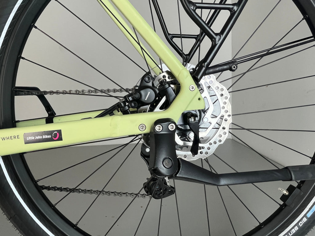Kalkhoff Endeavour L Season