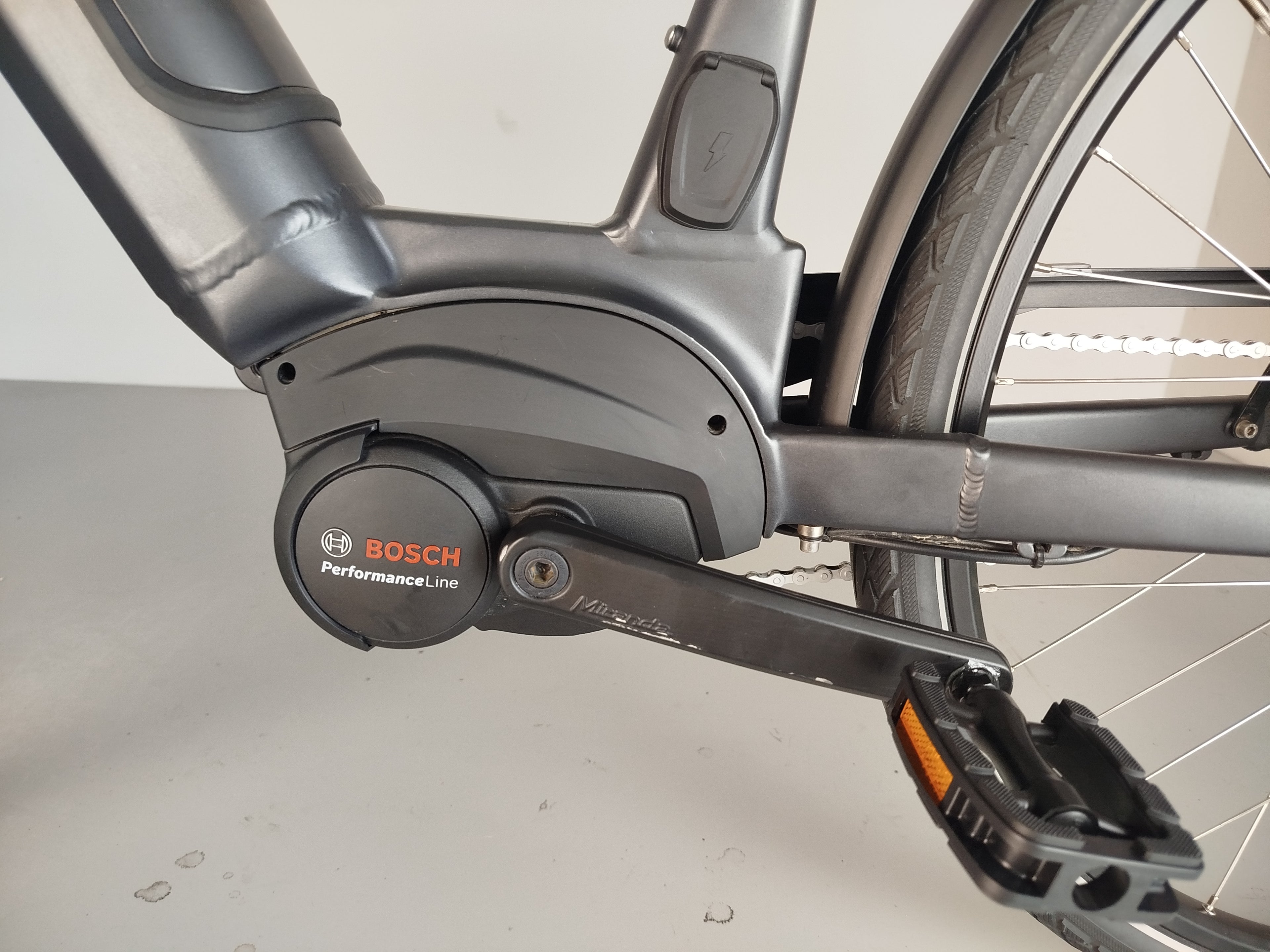 Kreidler Vitality Eco 8