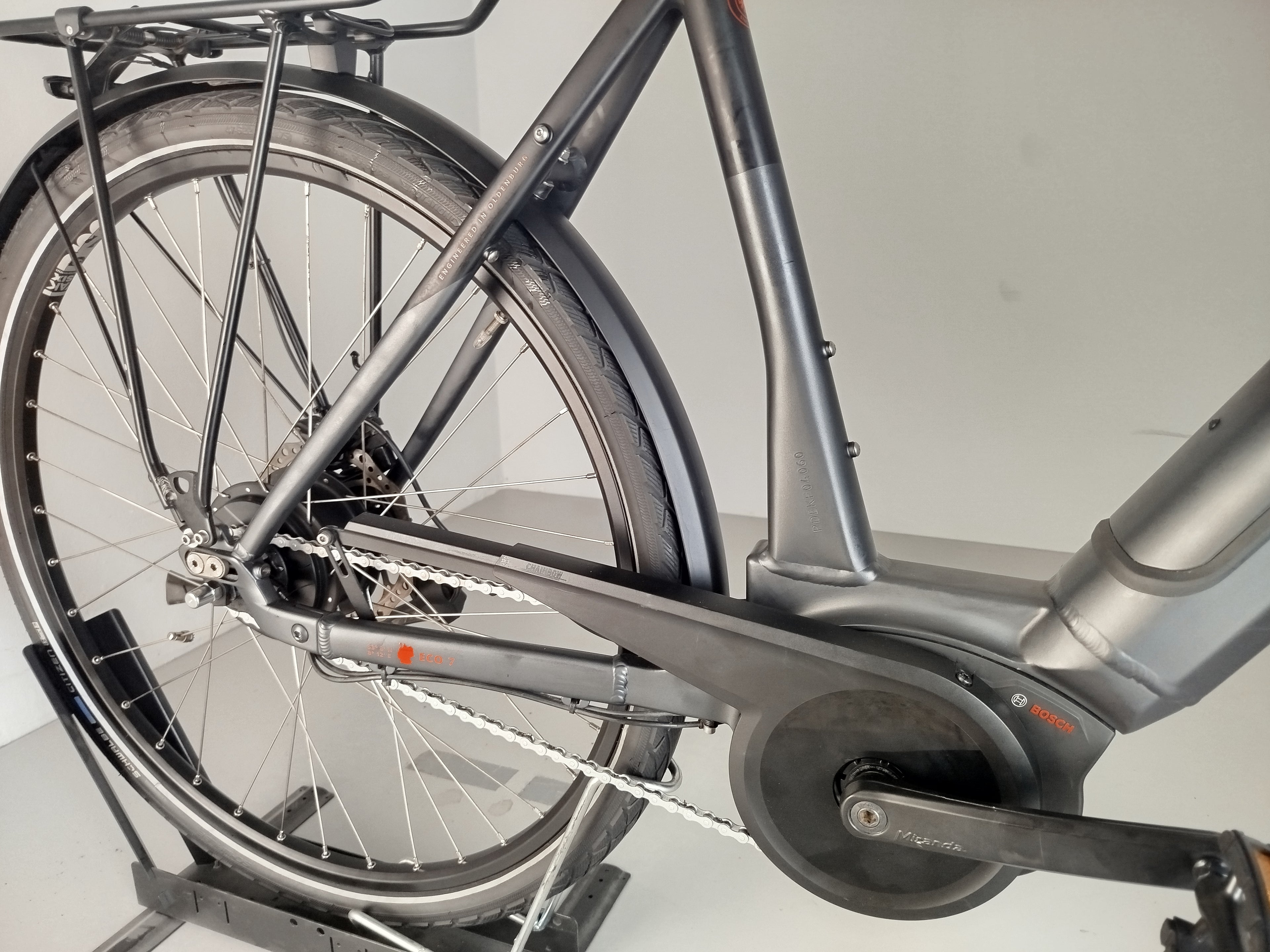 Kreidler Vitality Eco 8