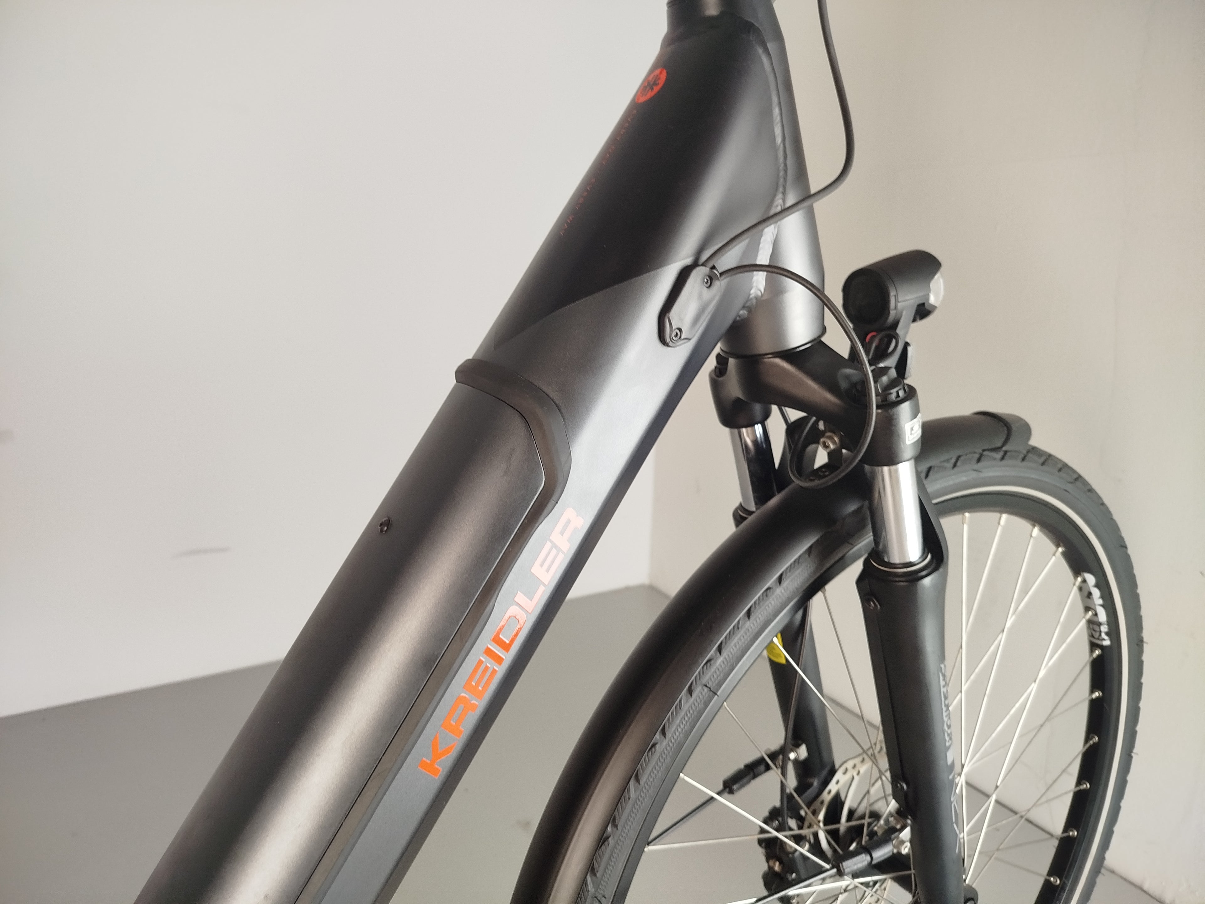 Kreidler Vitality Eco 8