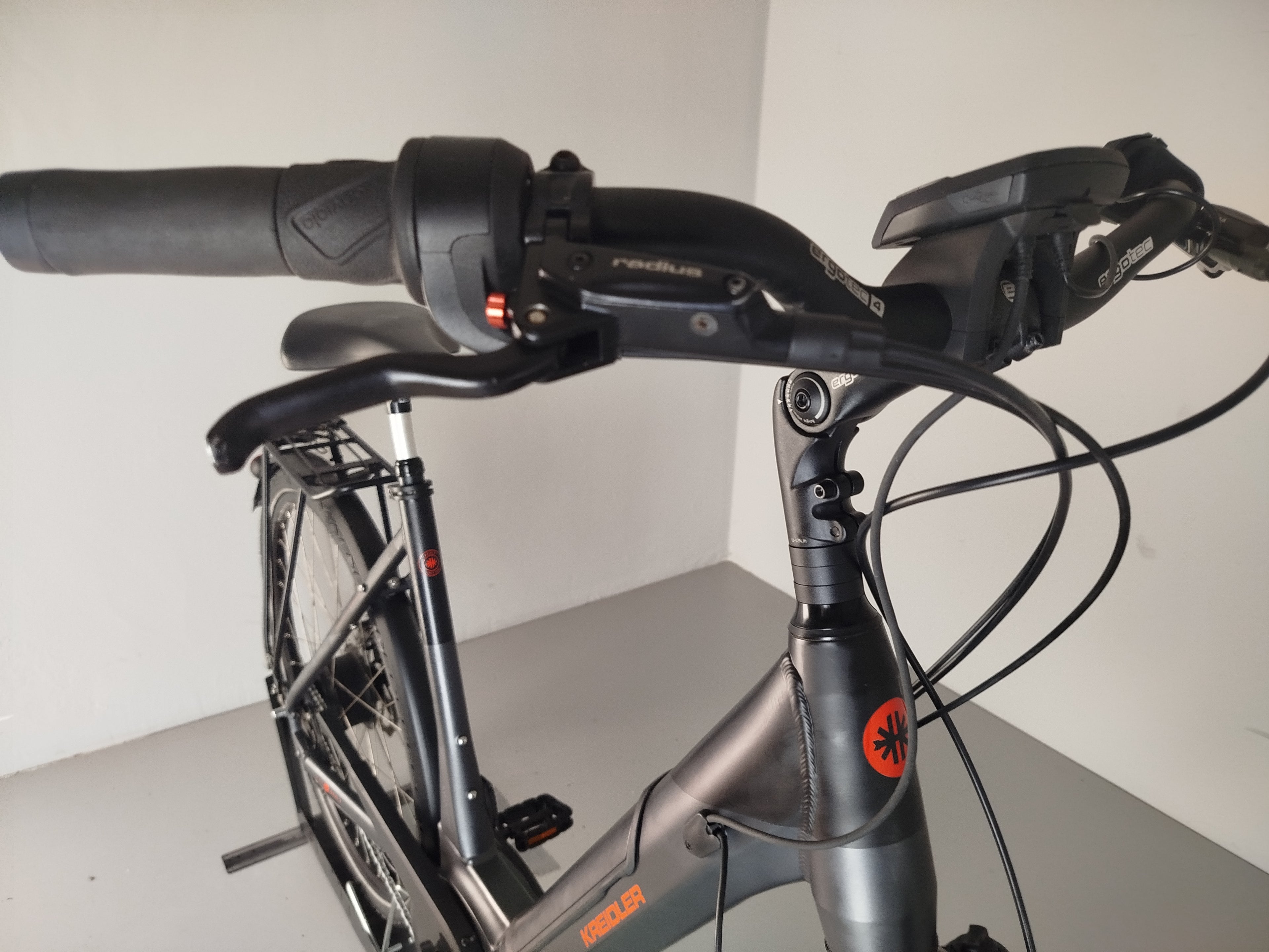 Kreidler Vitality Eco 8