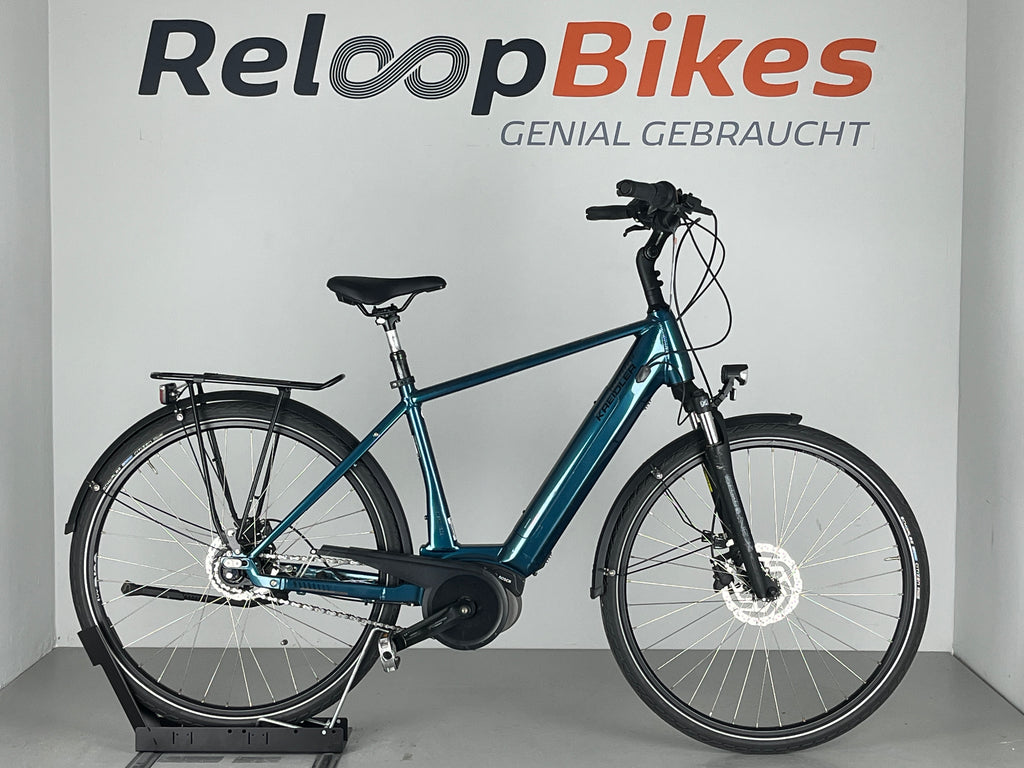 0% Kreidler Vitality Eco 8