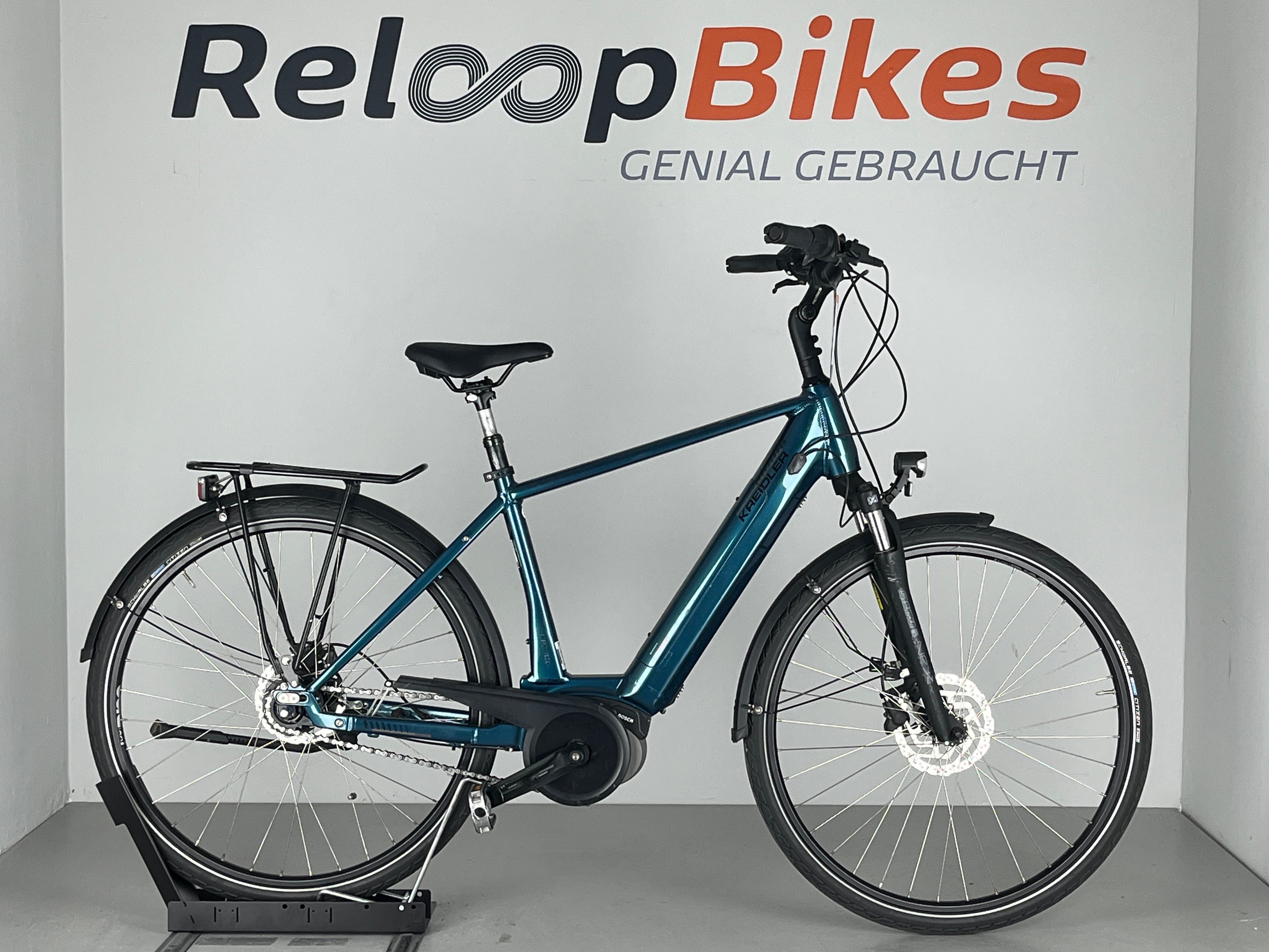 0% Kreidler Vitality Eco 8